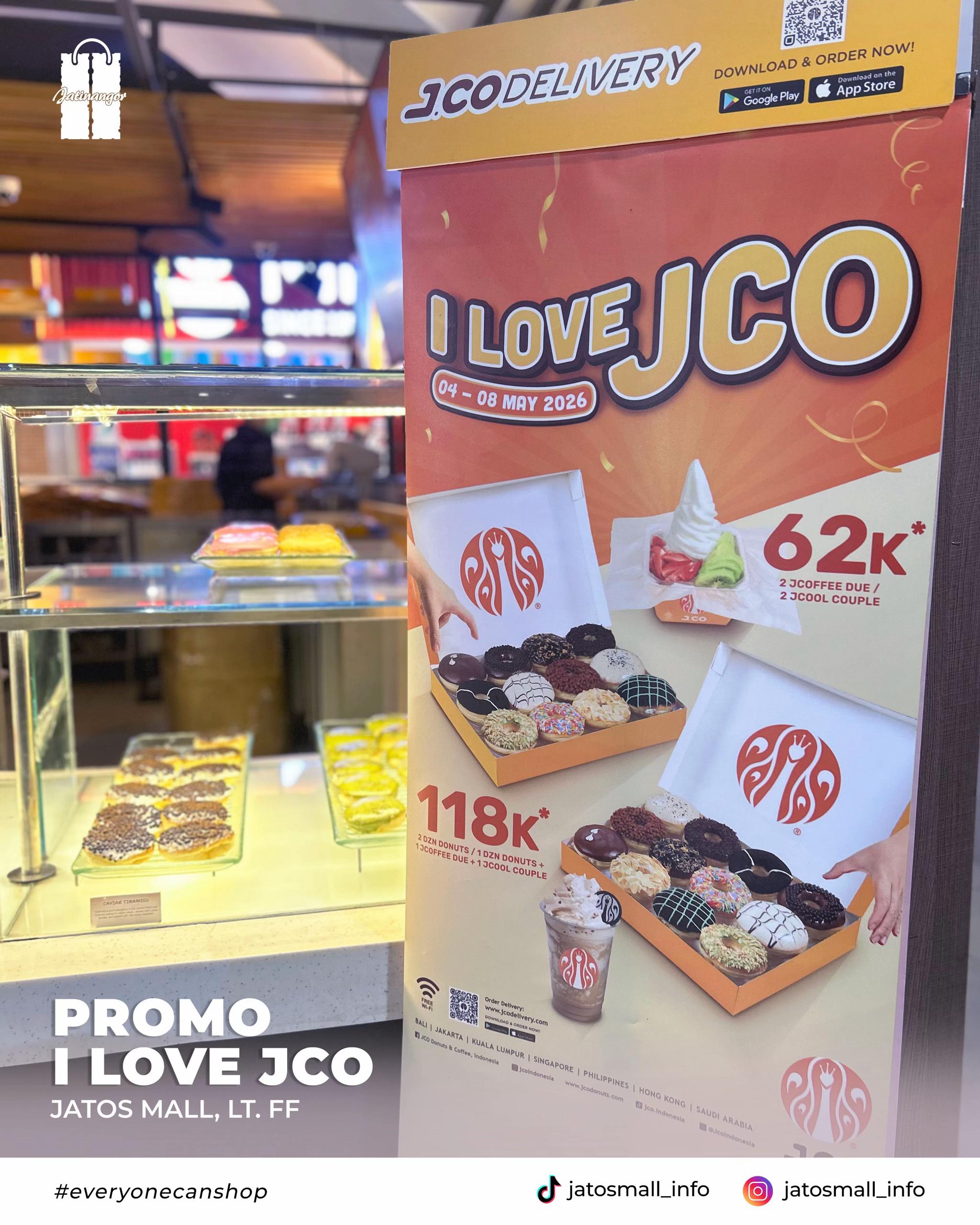 @Jatos Mall