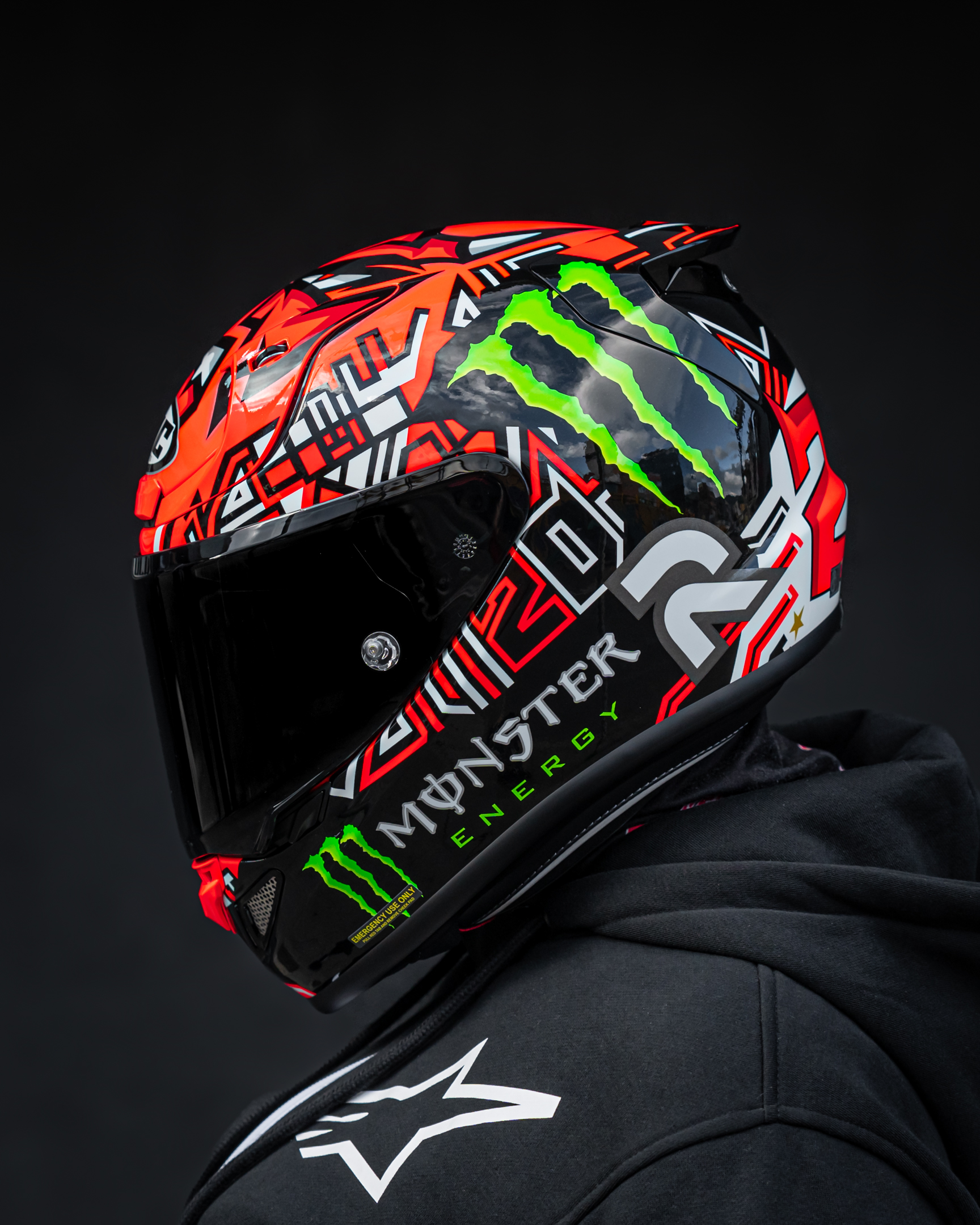 @Rider Site | Cascos Para Moto