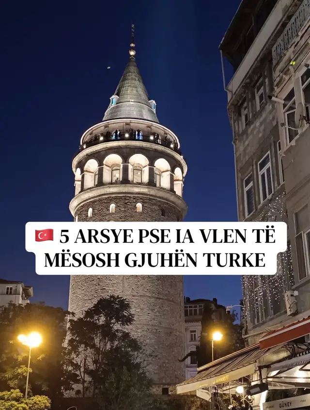 @Kursi Gjuhes Turke - Online