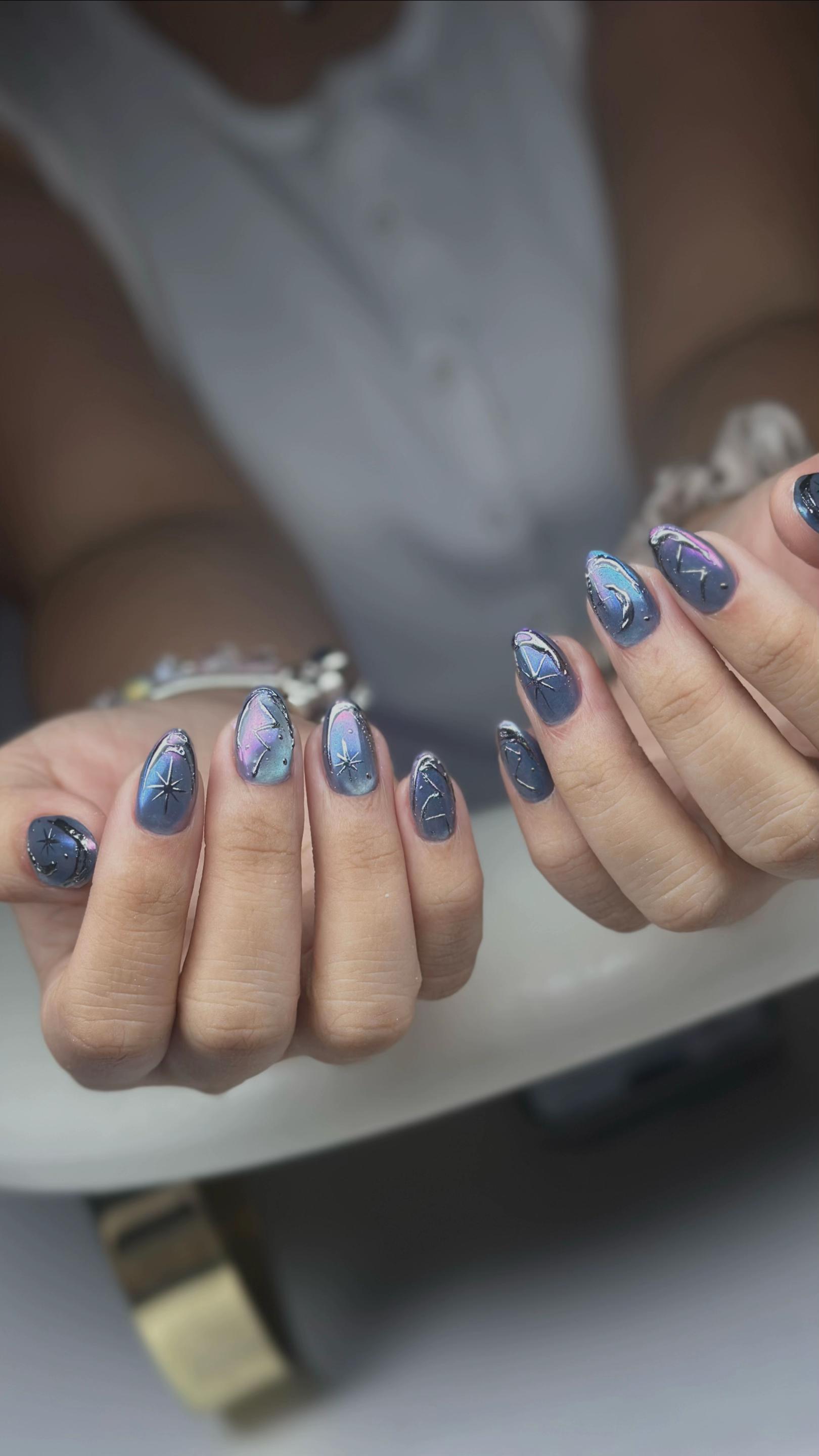 @mieux.nails | russian manicure