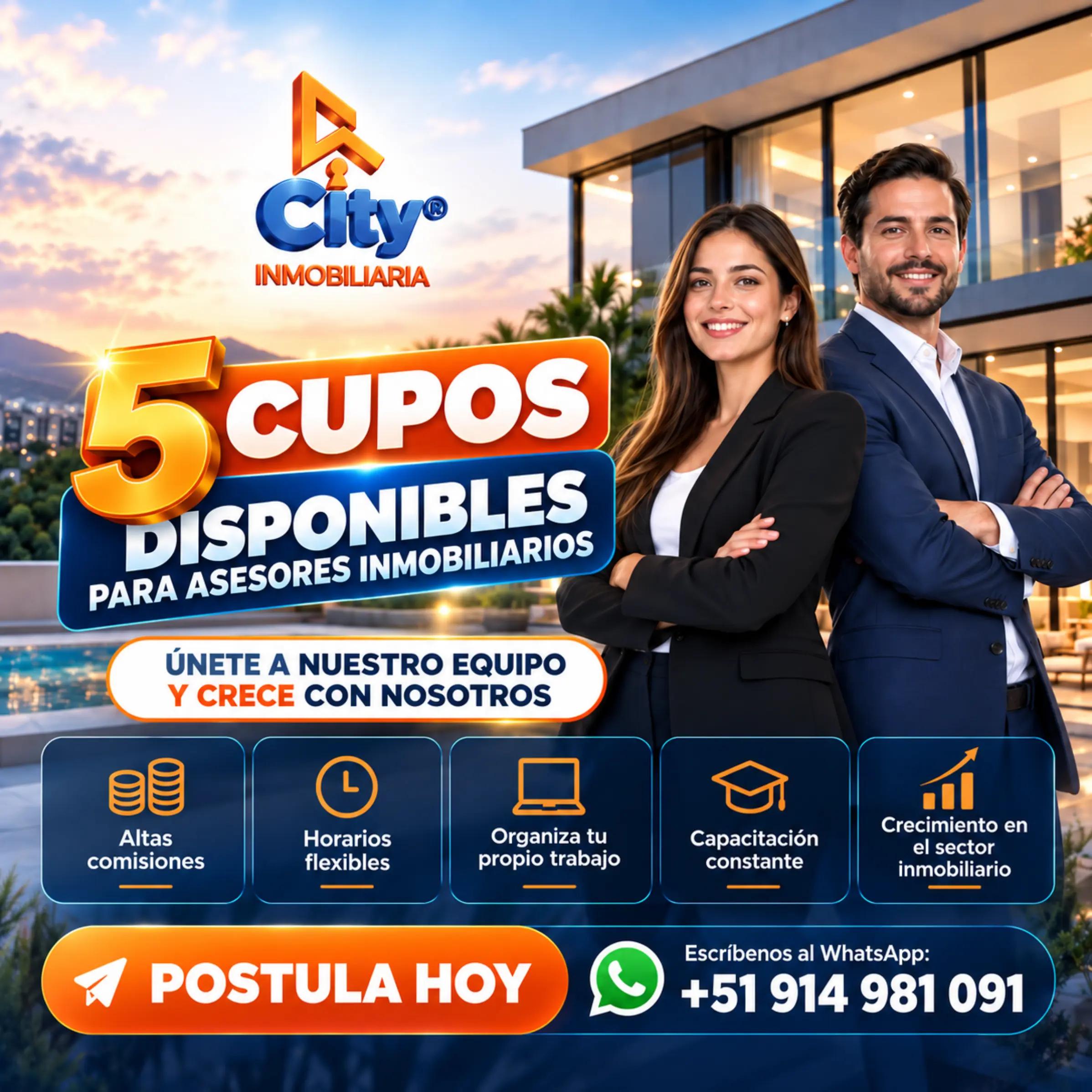 @City Inmobiliaria