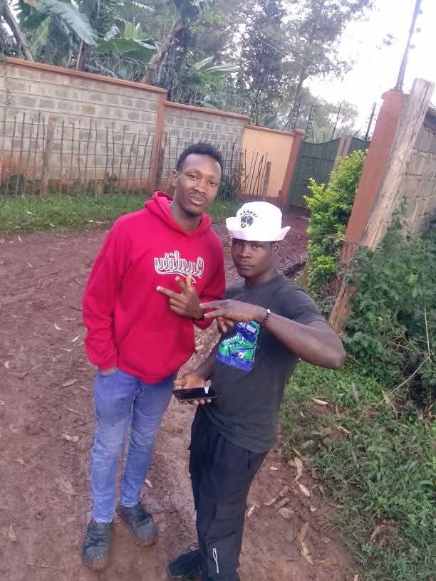 @Leonard Juma