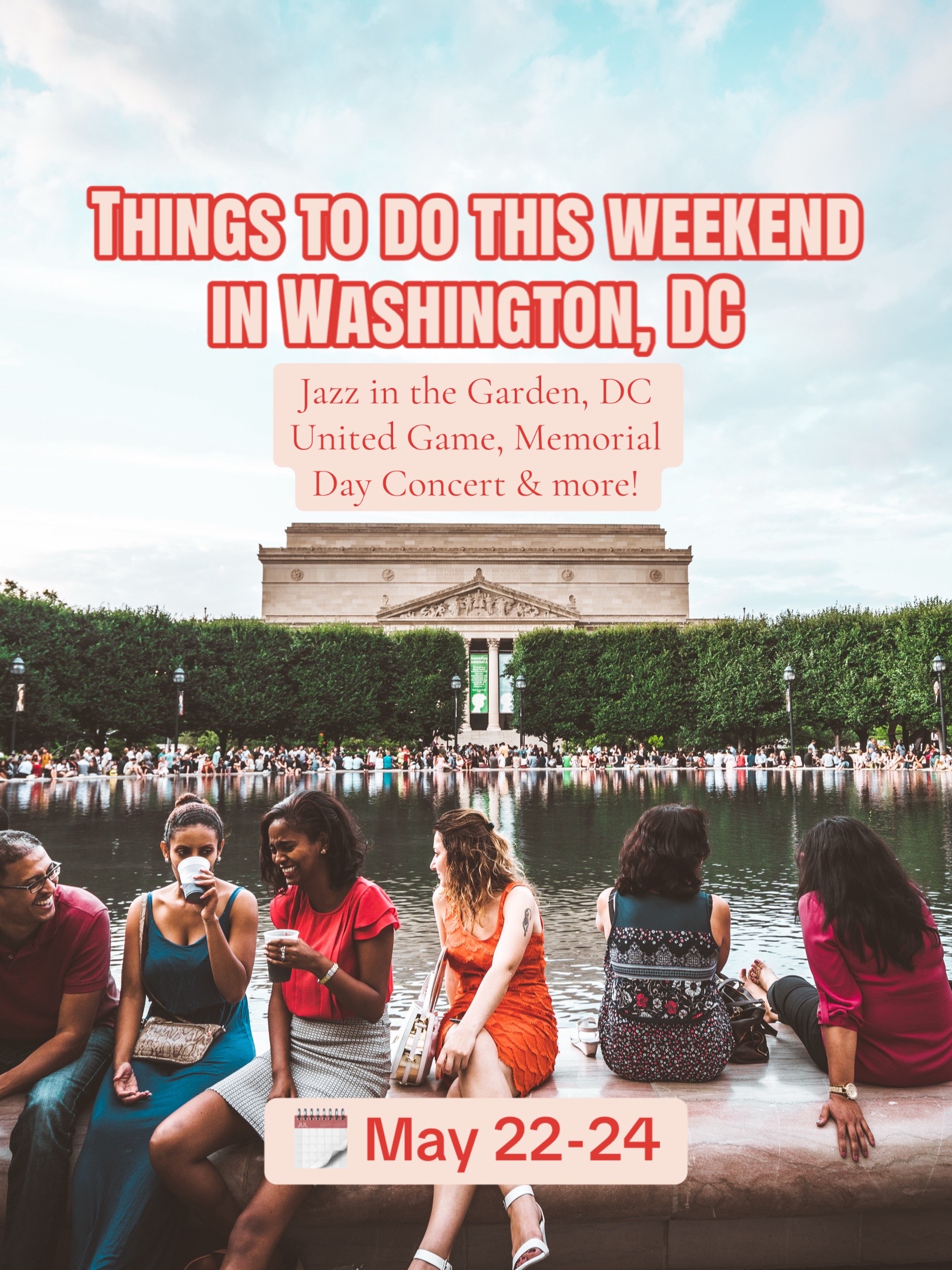@Visit Washington, DC