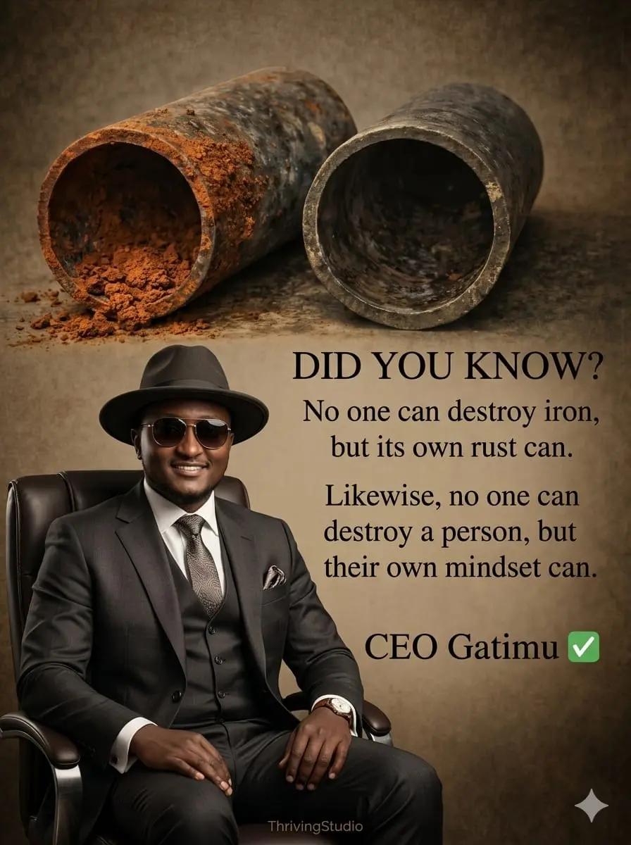 @CEO GATIMU