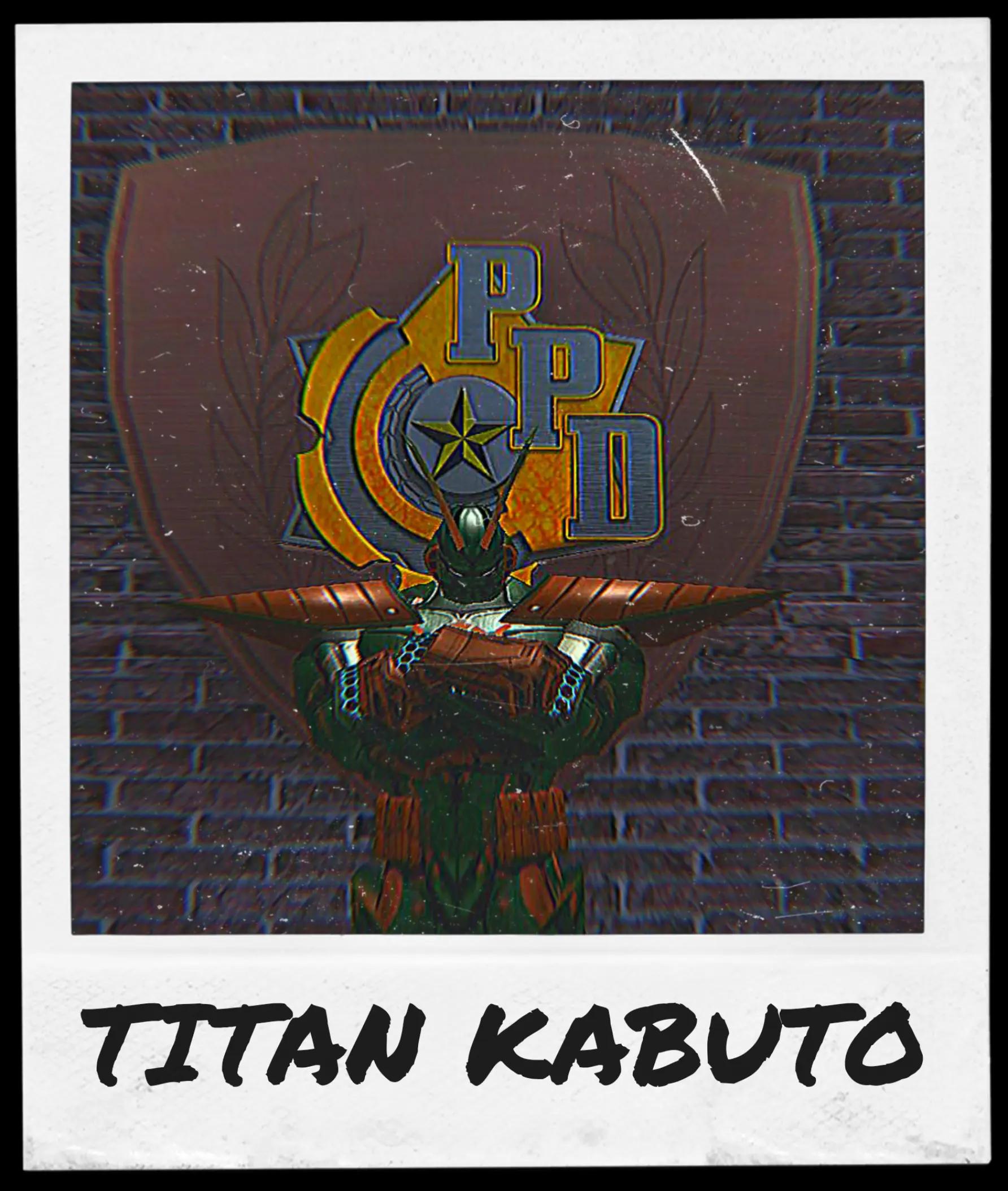 @TITAN KABUTO