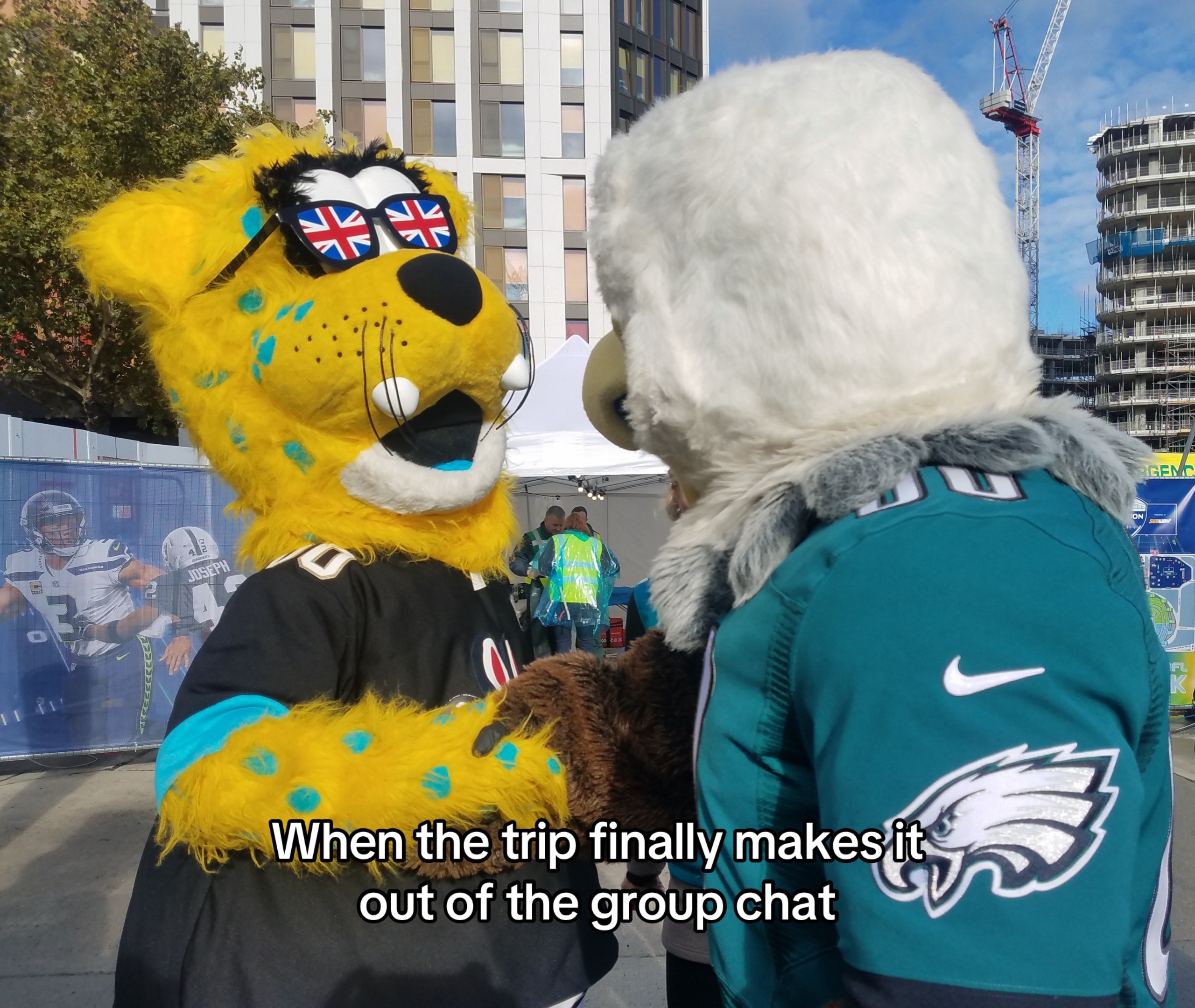 @Philadelphia Eagles