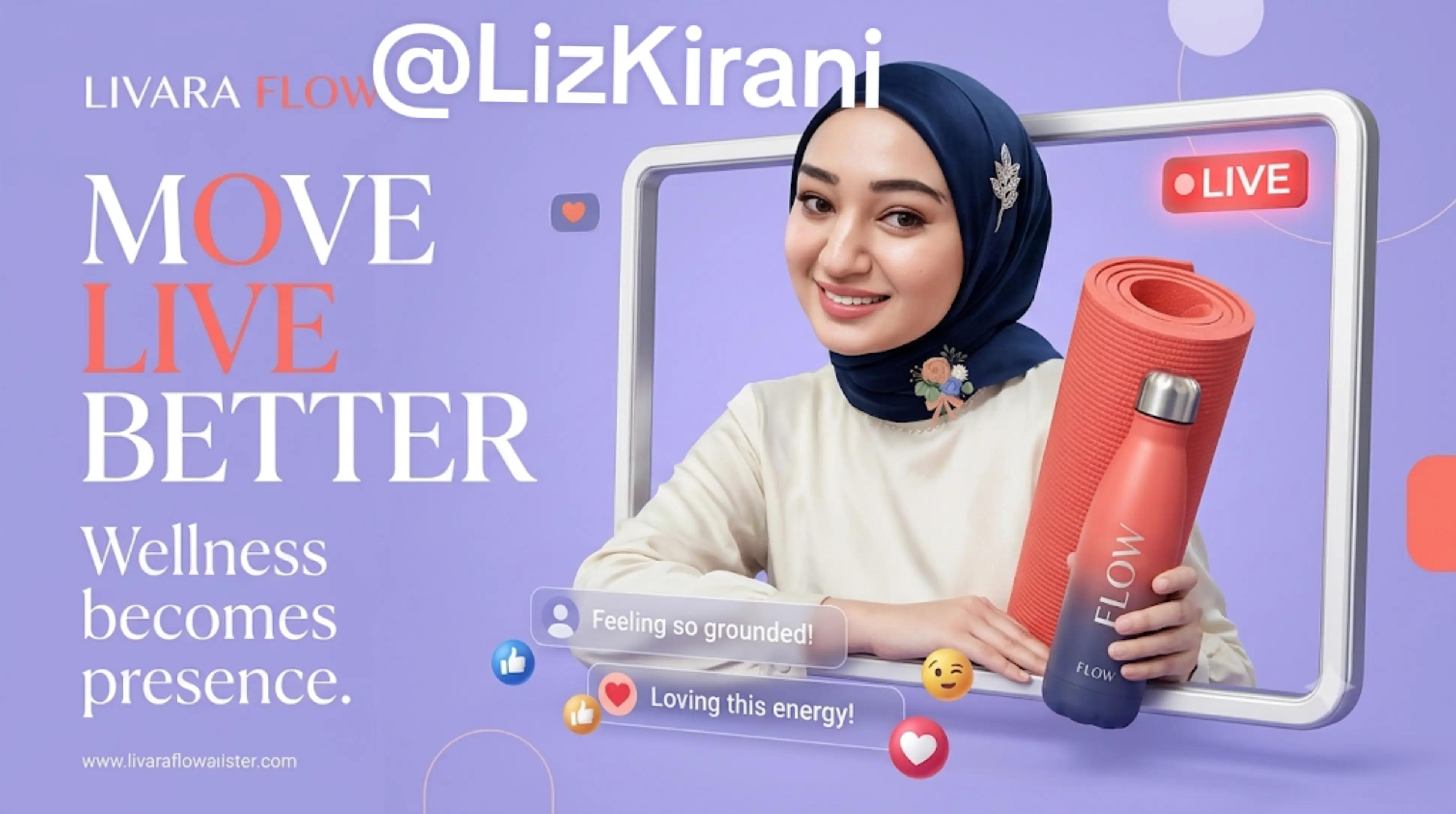 @Liz Kirani