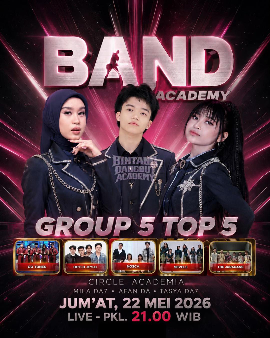 @BINTANG D’ACADEMY