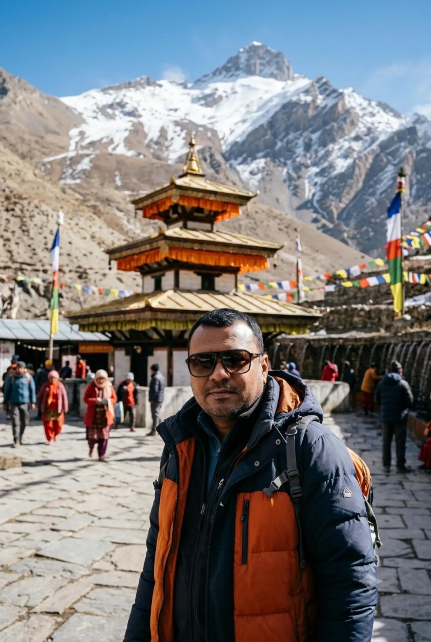 @kamal shrestha