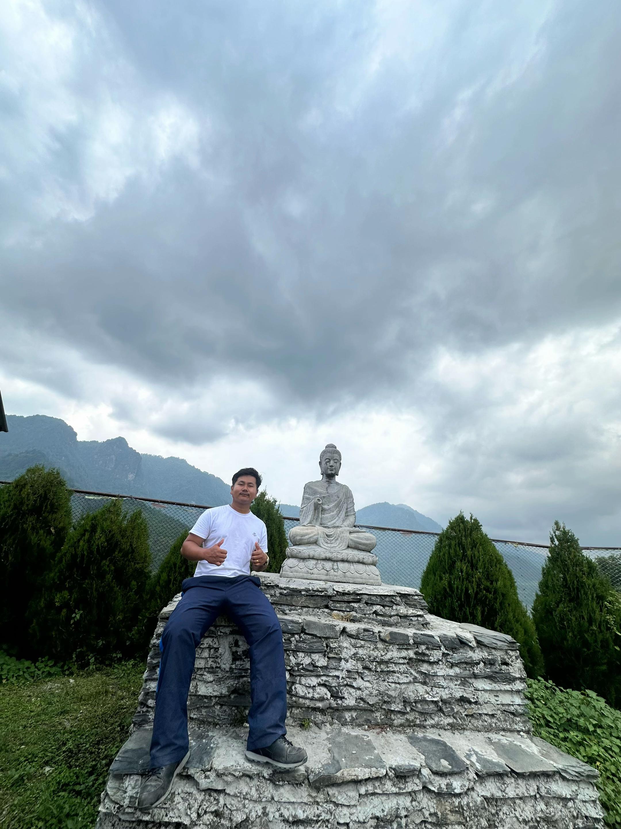 @Basanta Gurung