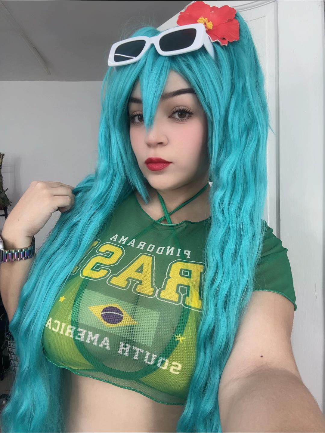 @Yrvocosplay