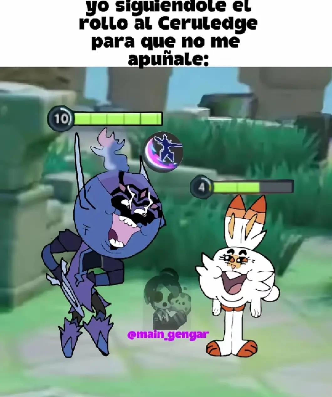 @★𝐠𝐞𝐧𝐠𝐚𝐫𝐜𝐢𝐭o★&bull;enemigos