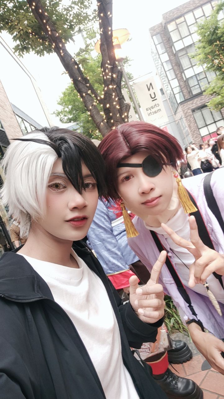 @Akiya 秋哉