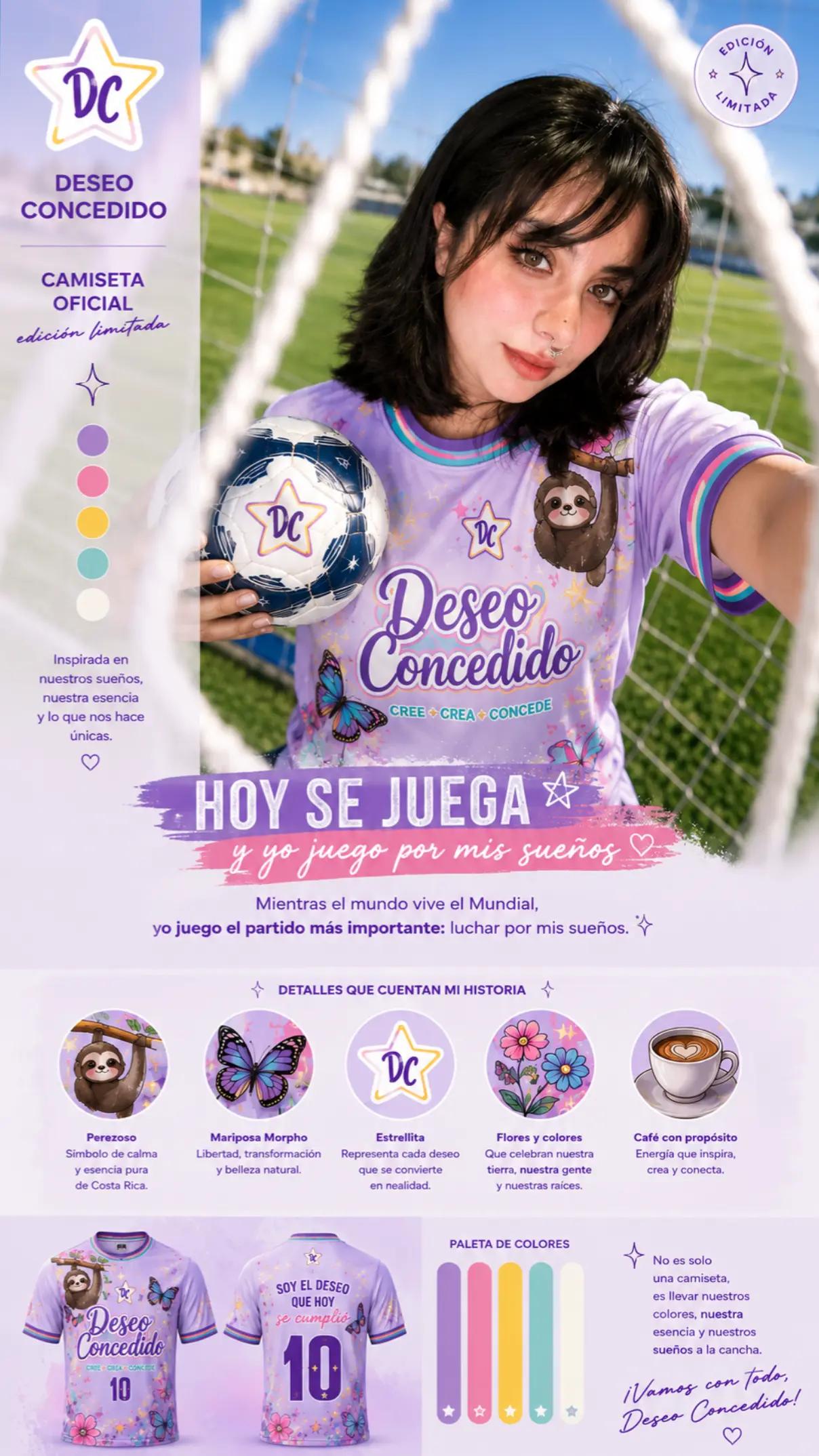 @⭐Deseo Concedido CR✨