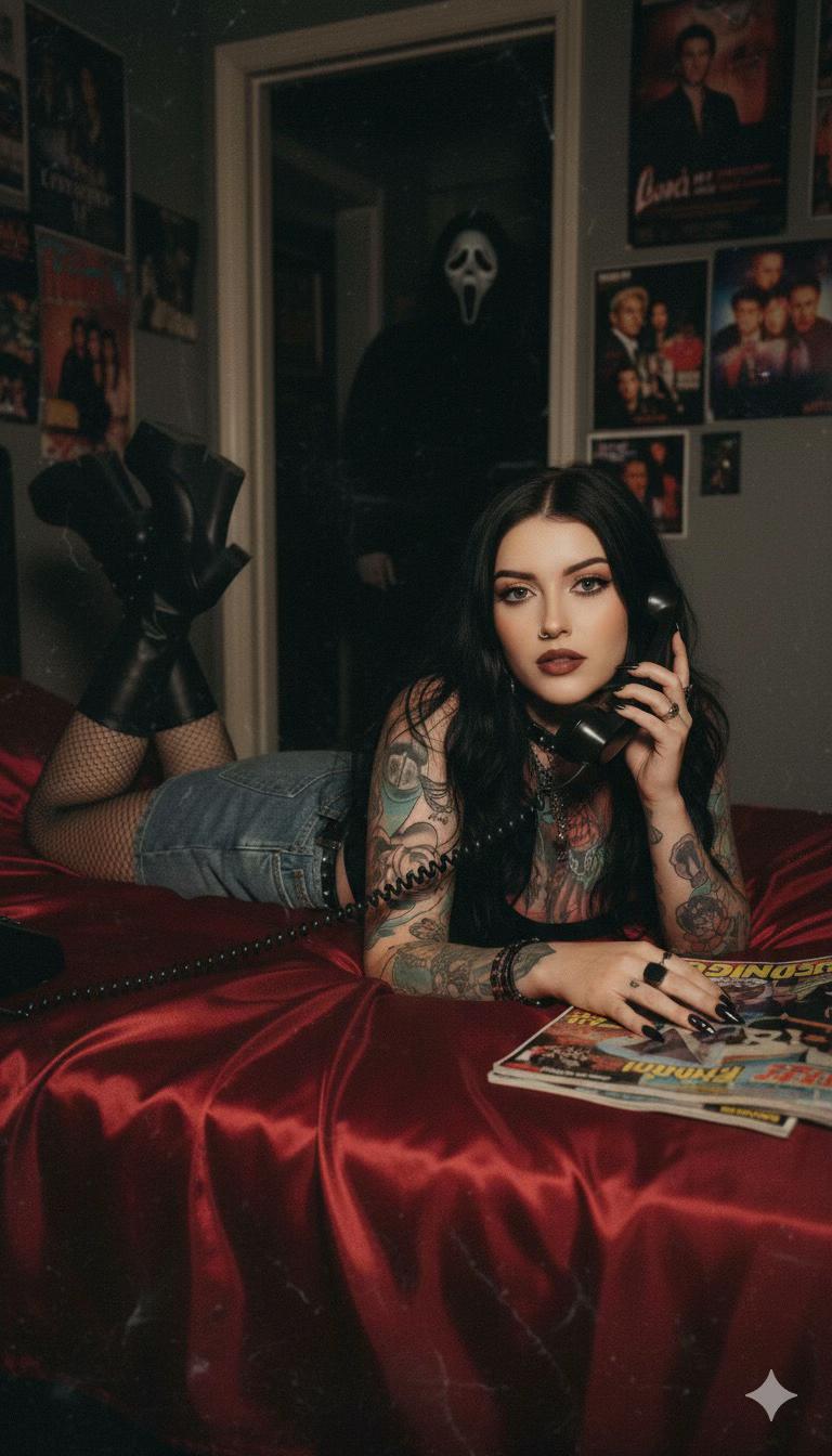 @Vixen tattoos