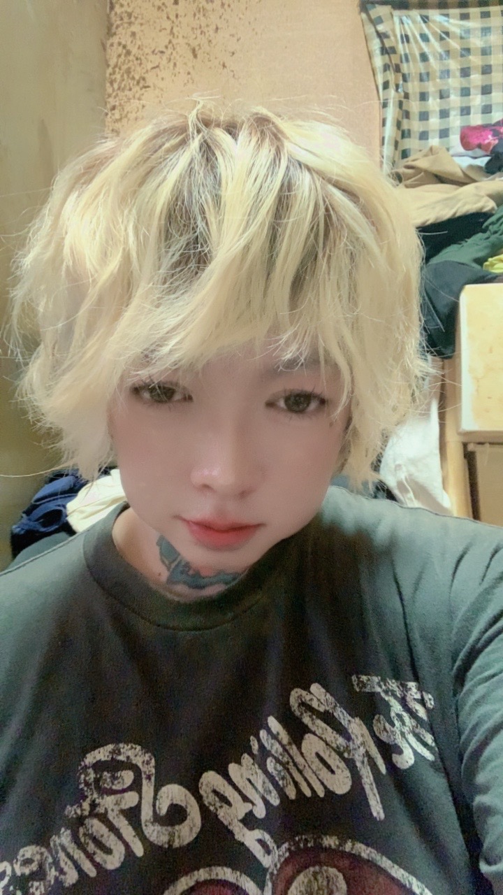 @ヤニ猫(マッシュ)