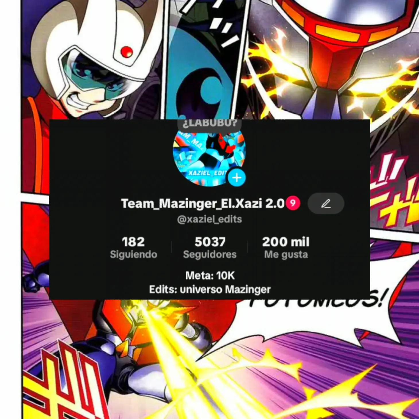 @⛧⃝🍓Team_Mazinger_El.Xazi 2.0