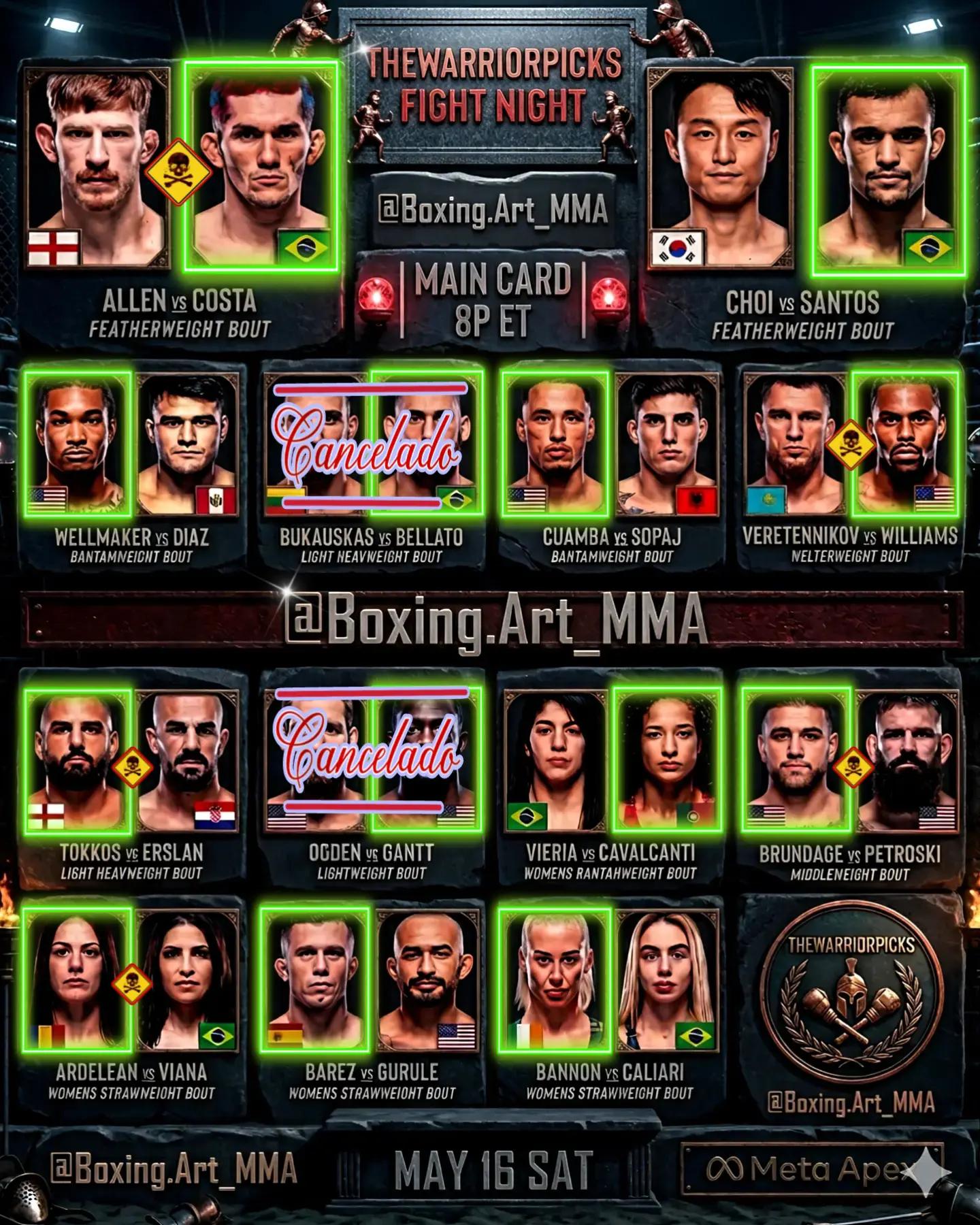 @ThewarriorPicks