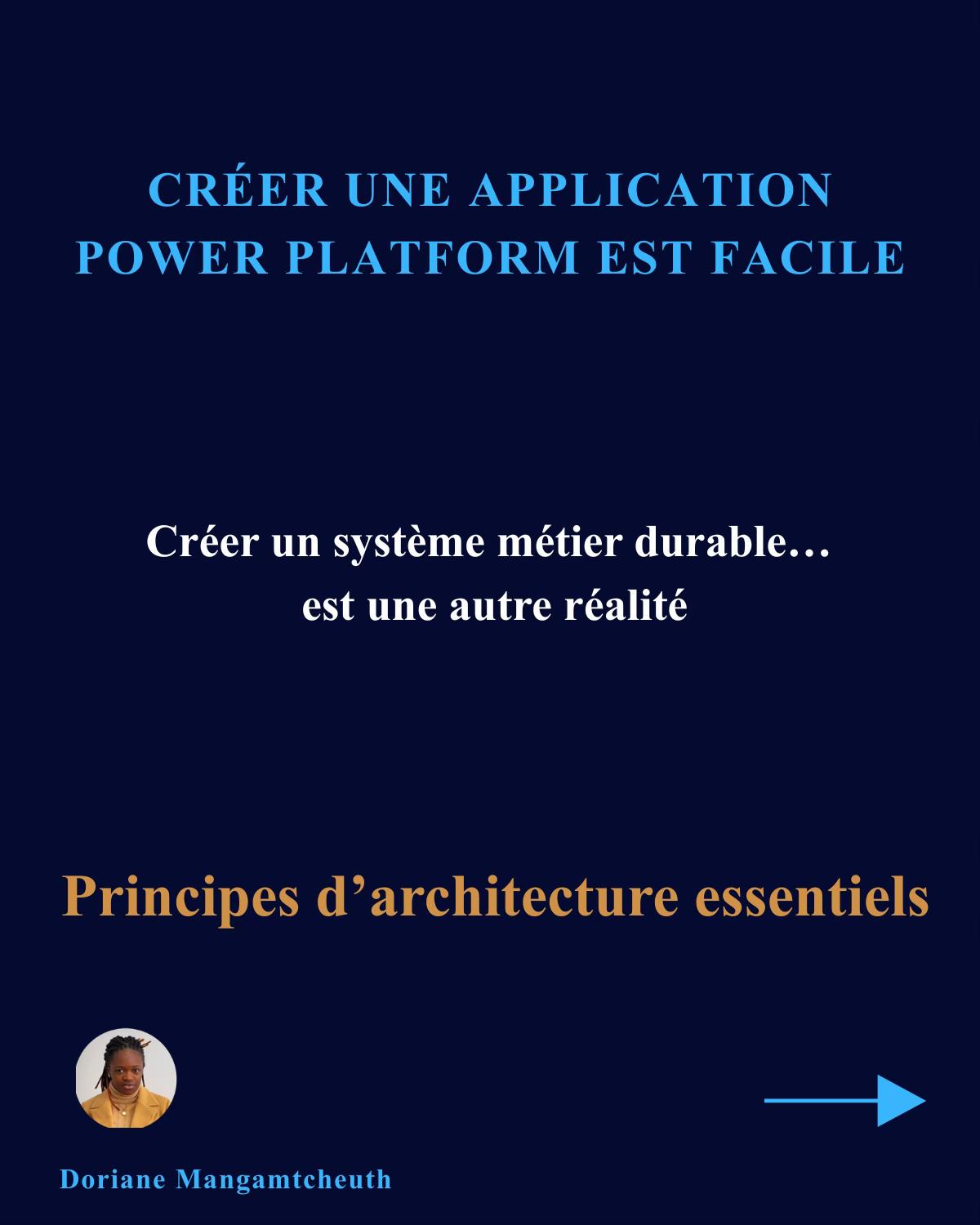 @Dory | Power Platform | D365