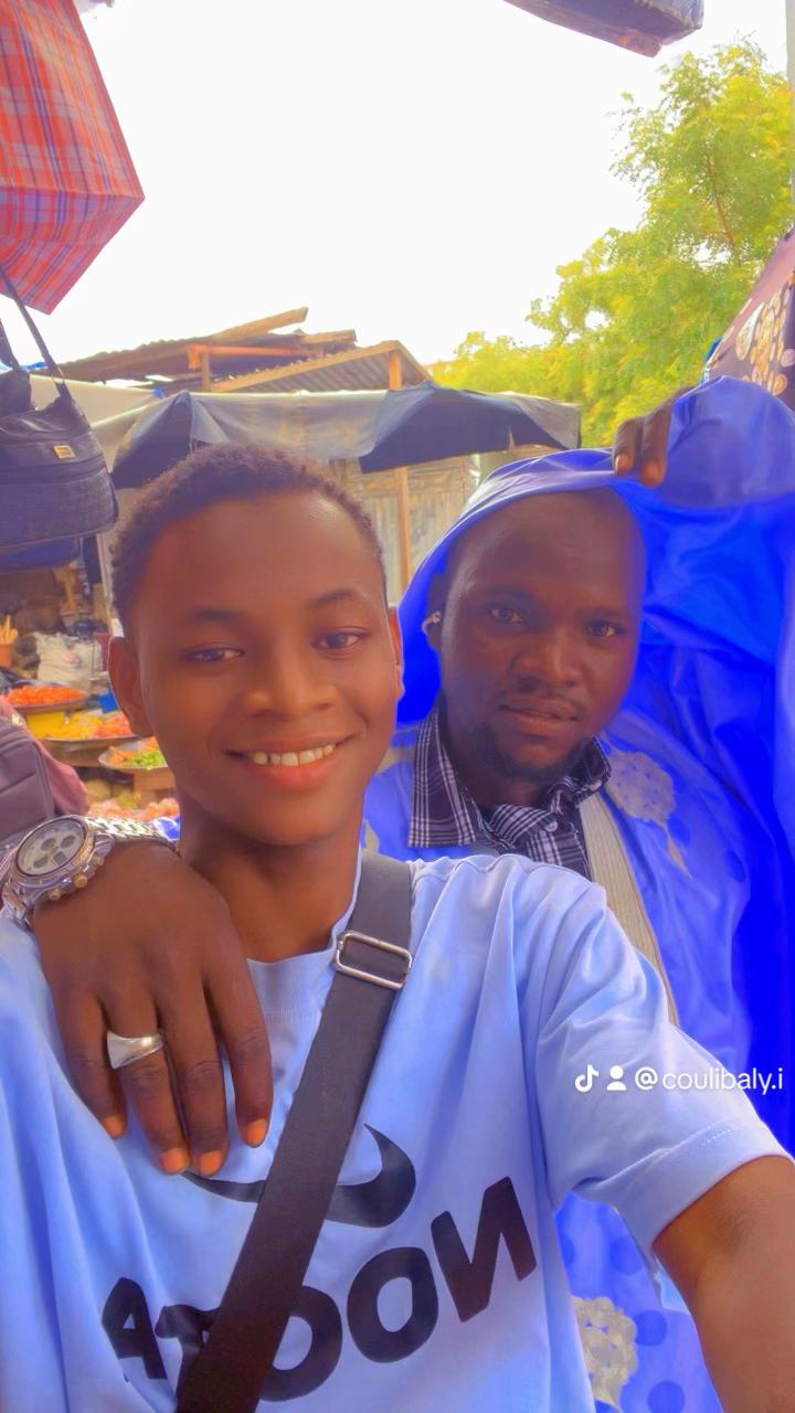 @issa Coulibaly f