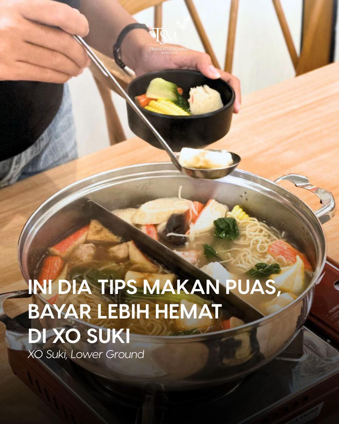 @TSM Makassar