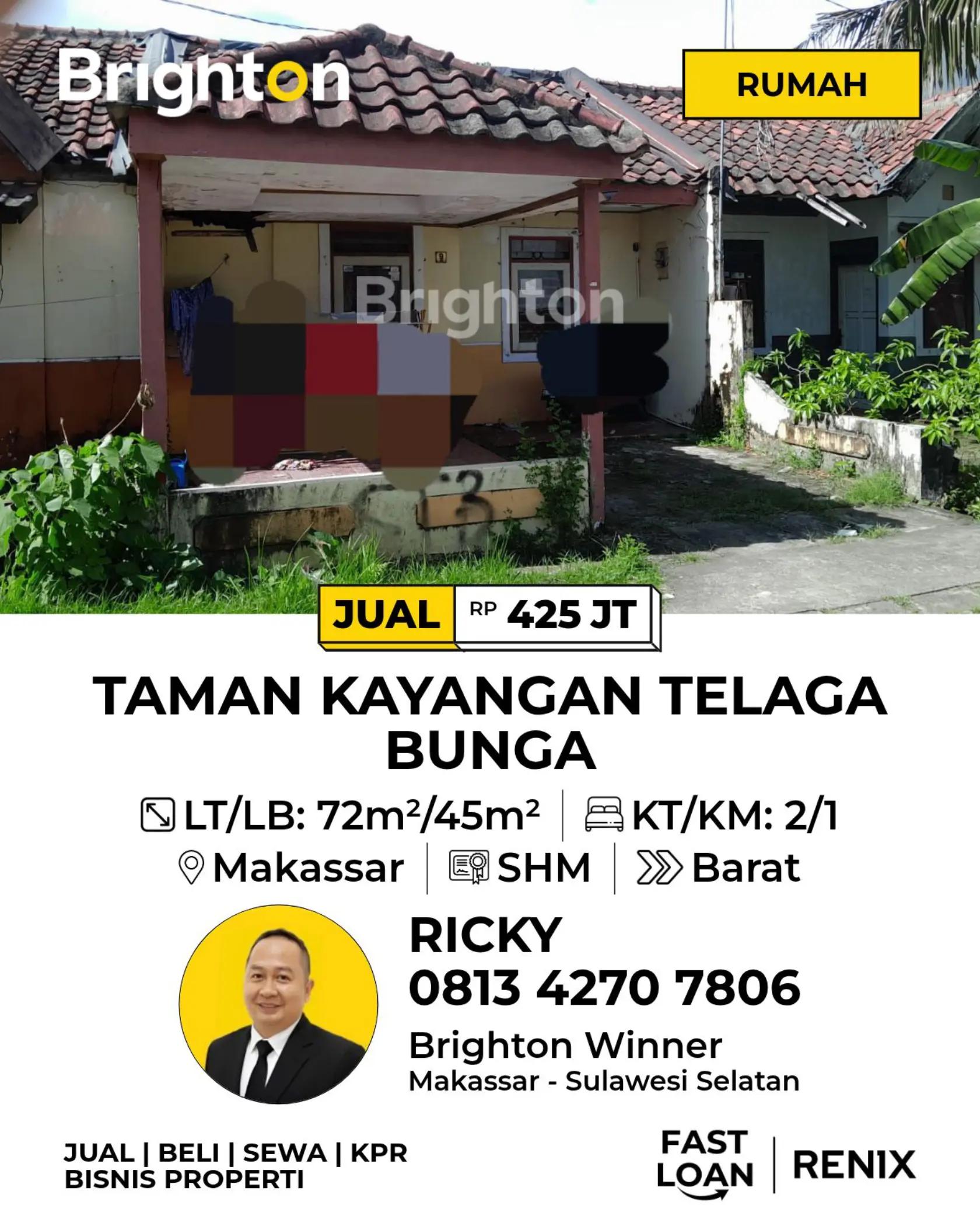 @Ricky Properti Makassar