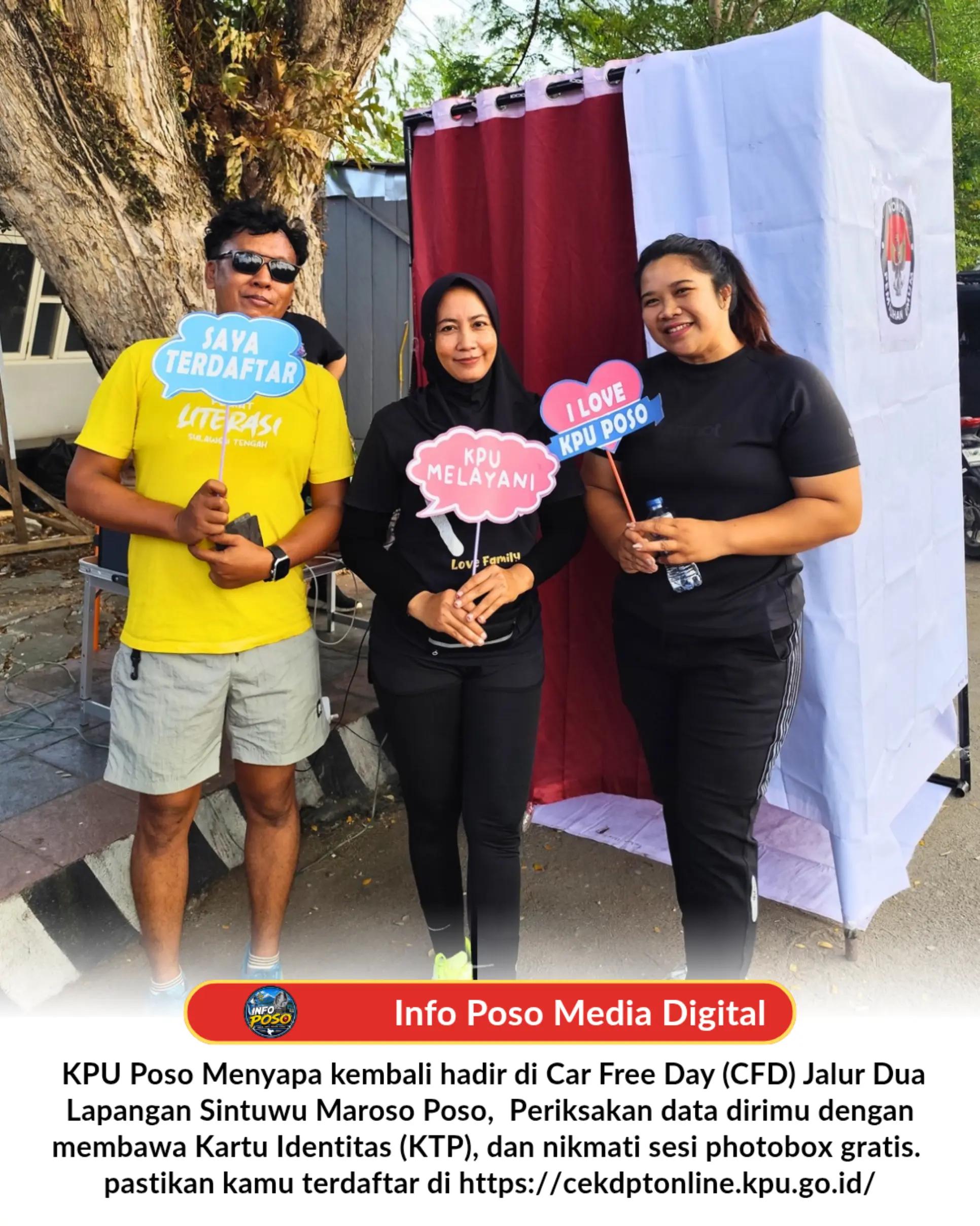 @Info Poso