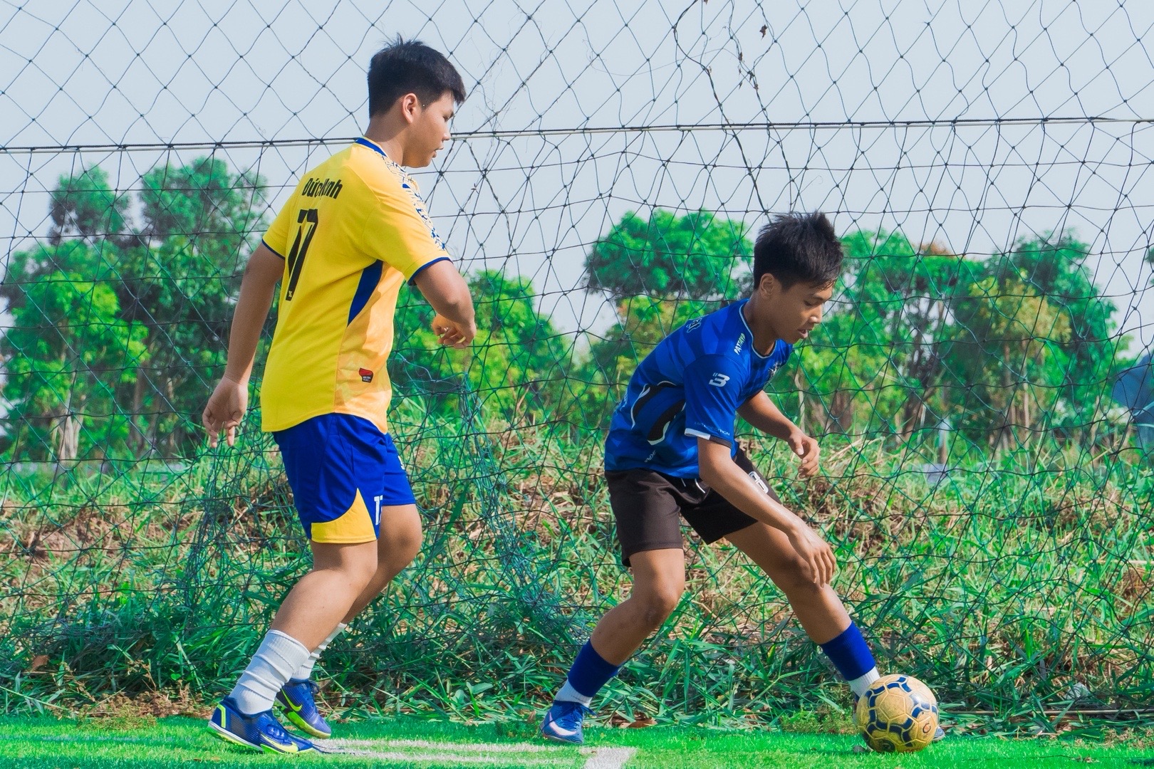 @Quang Hải NDK