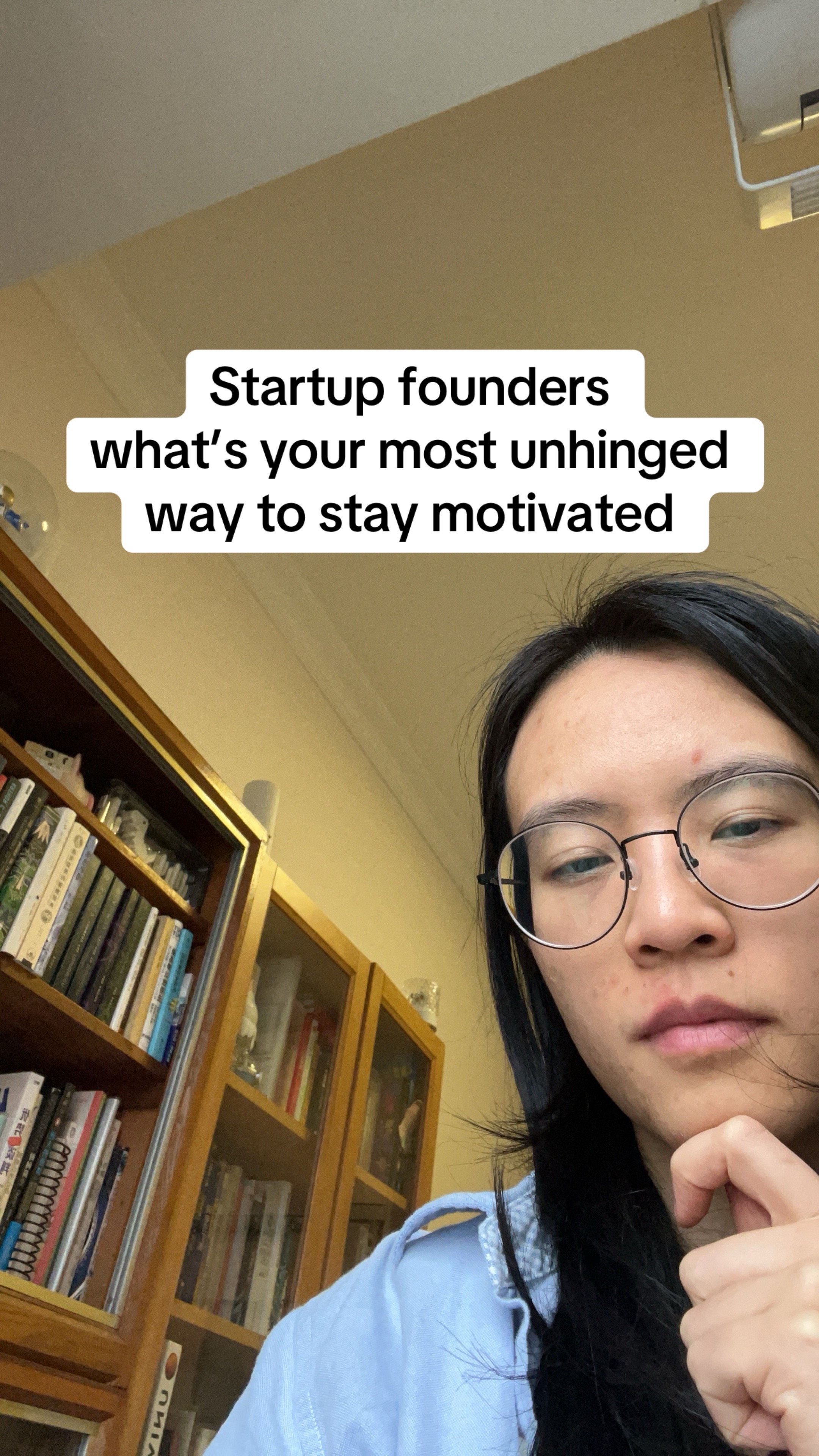@Lan 🌊 AI startup friend