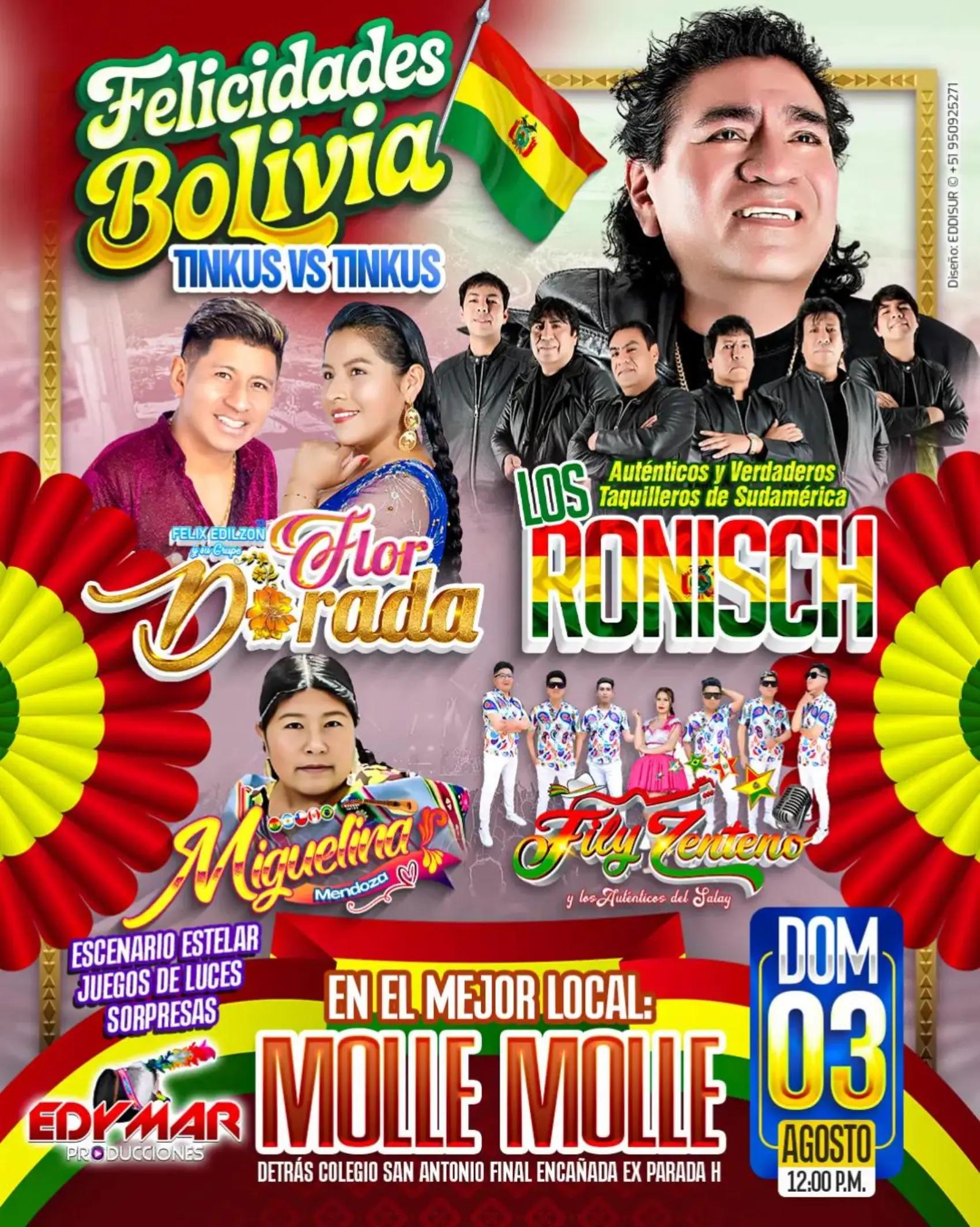 @Eddisur Producciones |๐ก๐ฅ๐โ