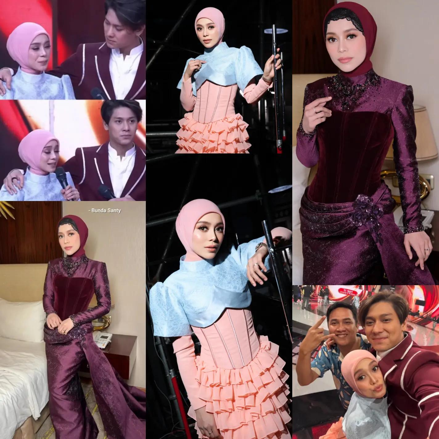 @Bunda Santy (leslarlovers)