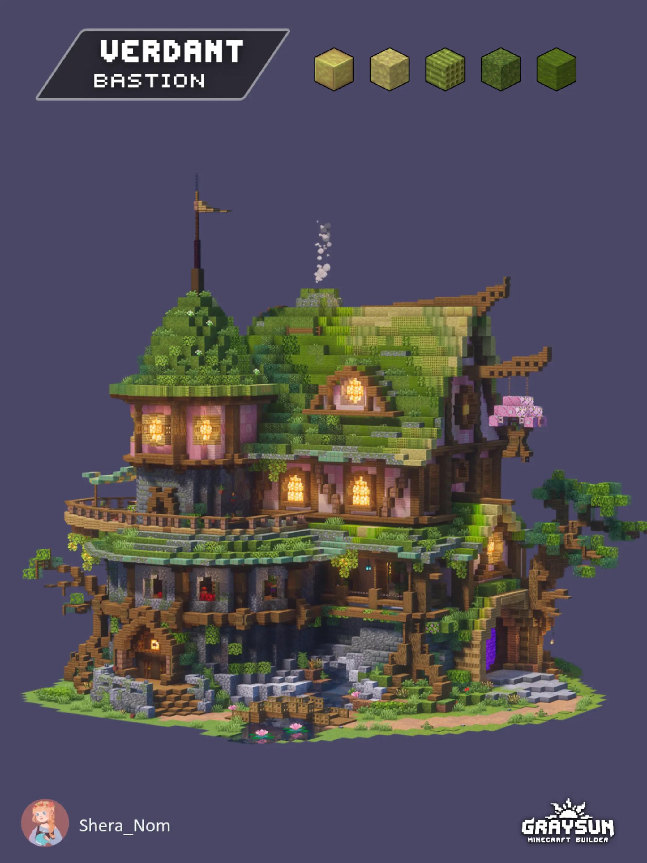 @Minecraft | GraySun