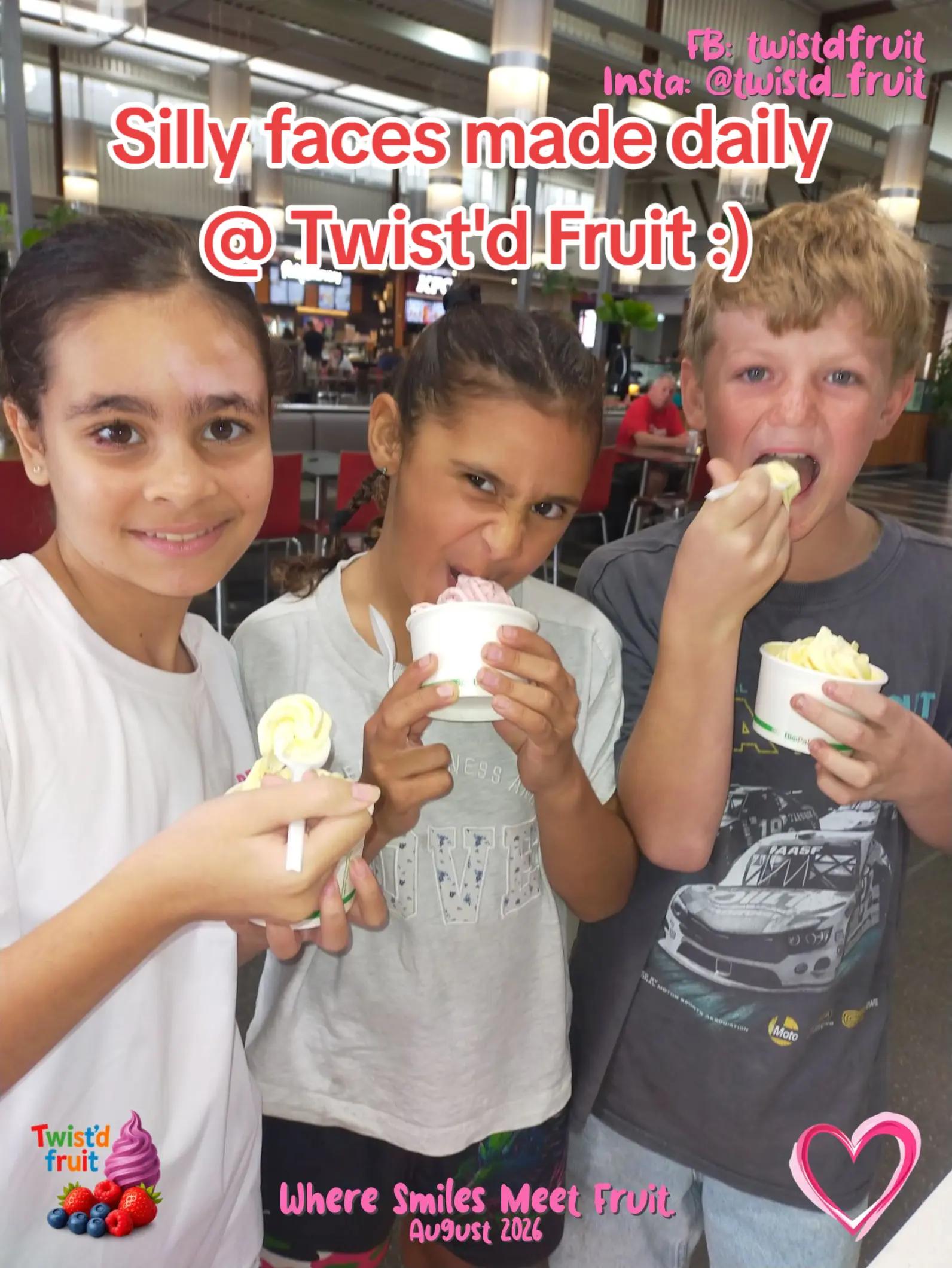 @Twist’d Fruit