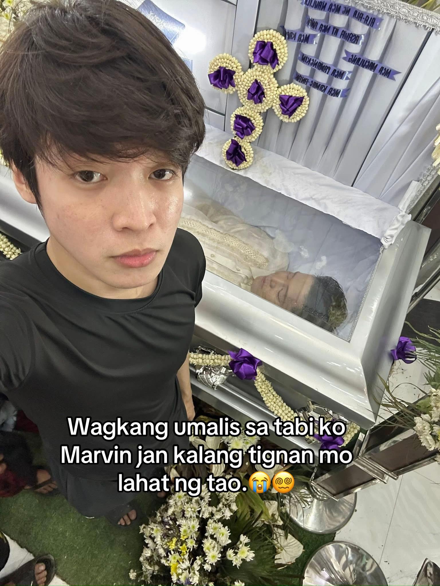 @marvin isanan