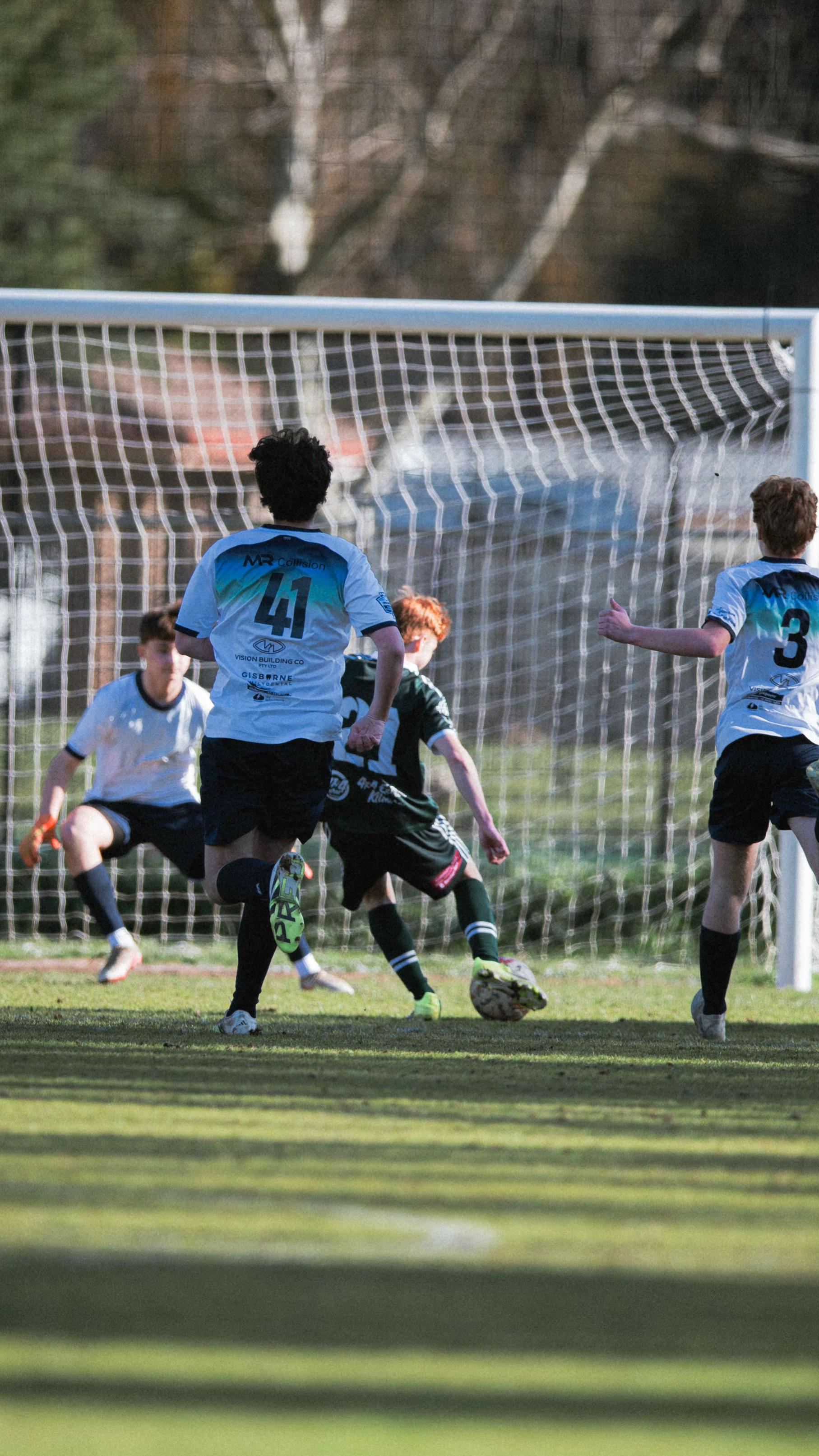 @Mitchell Rangers U16
