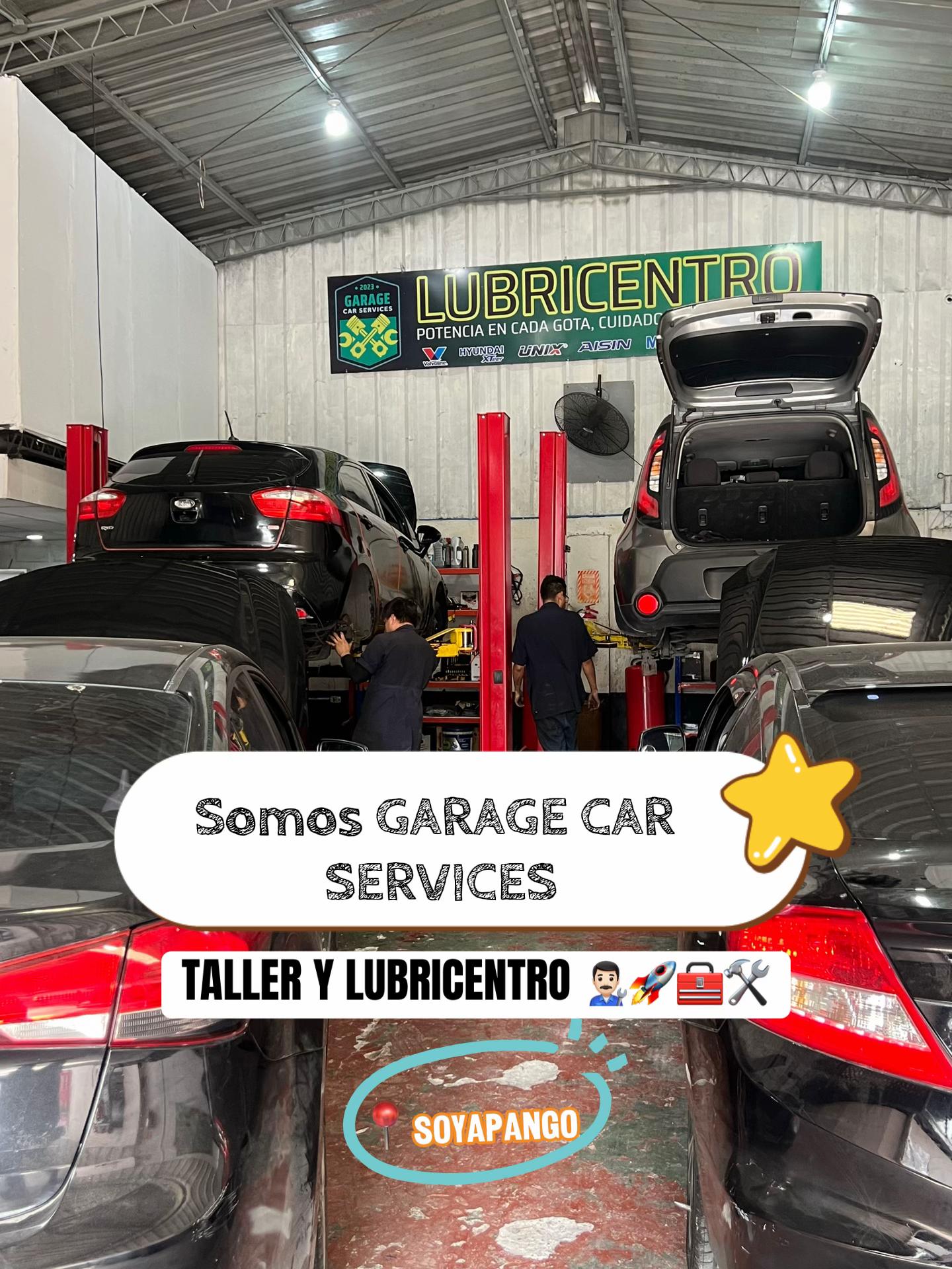 @Garage Car Services