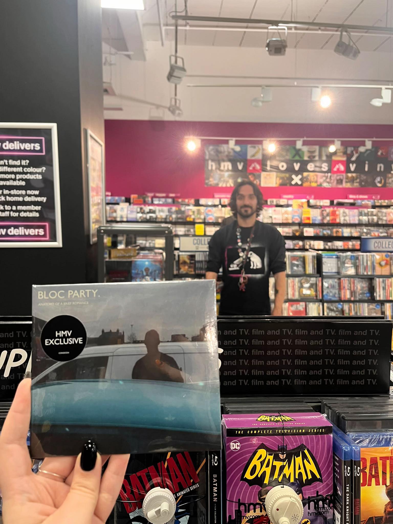 @hmv Preston