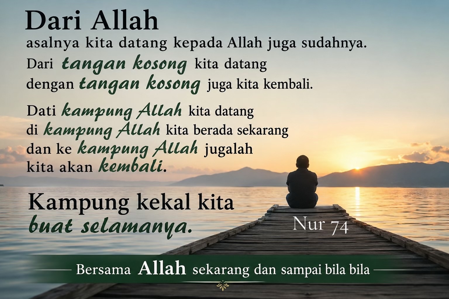 @cik nur