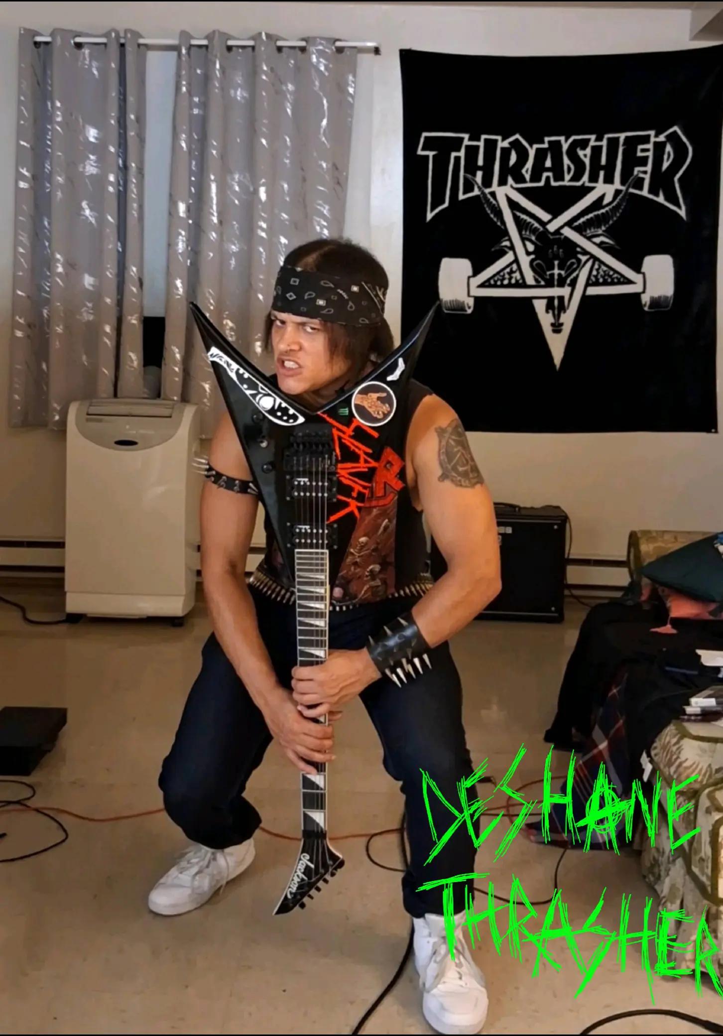 @☠︎︎DeShane Thrasher☠︎︎