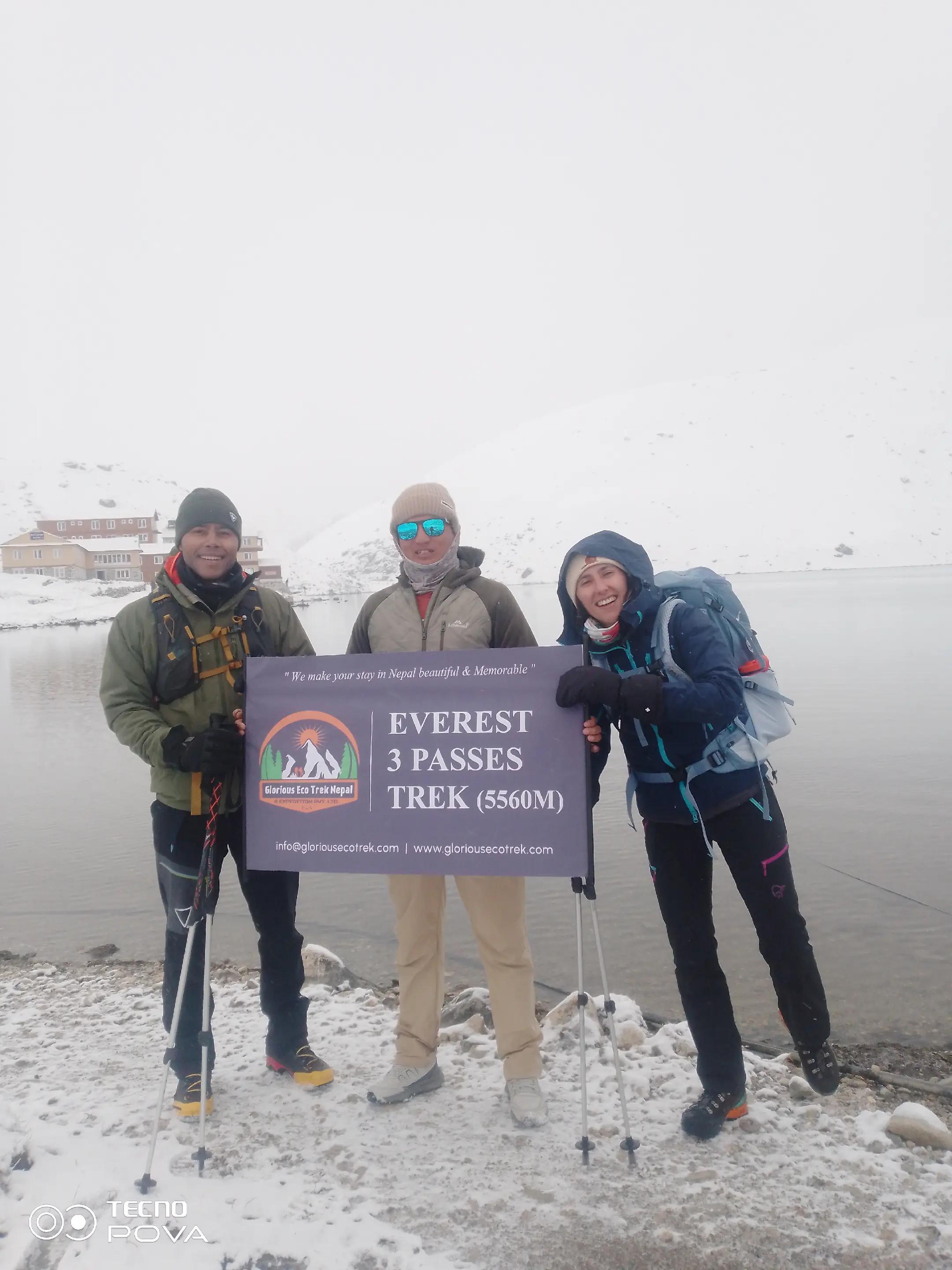 @Glorious Eco Trek Nepal™