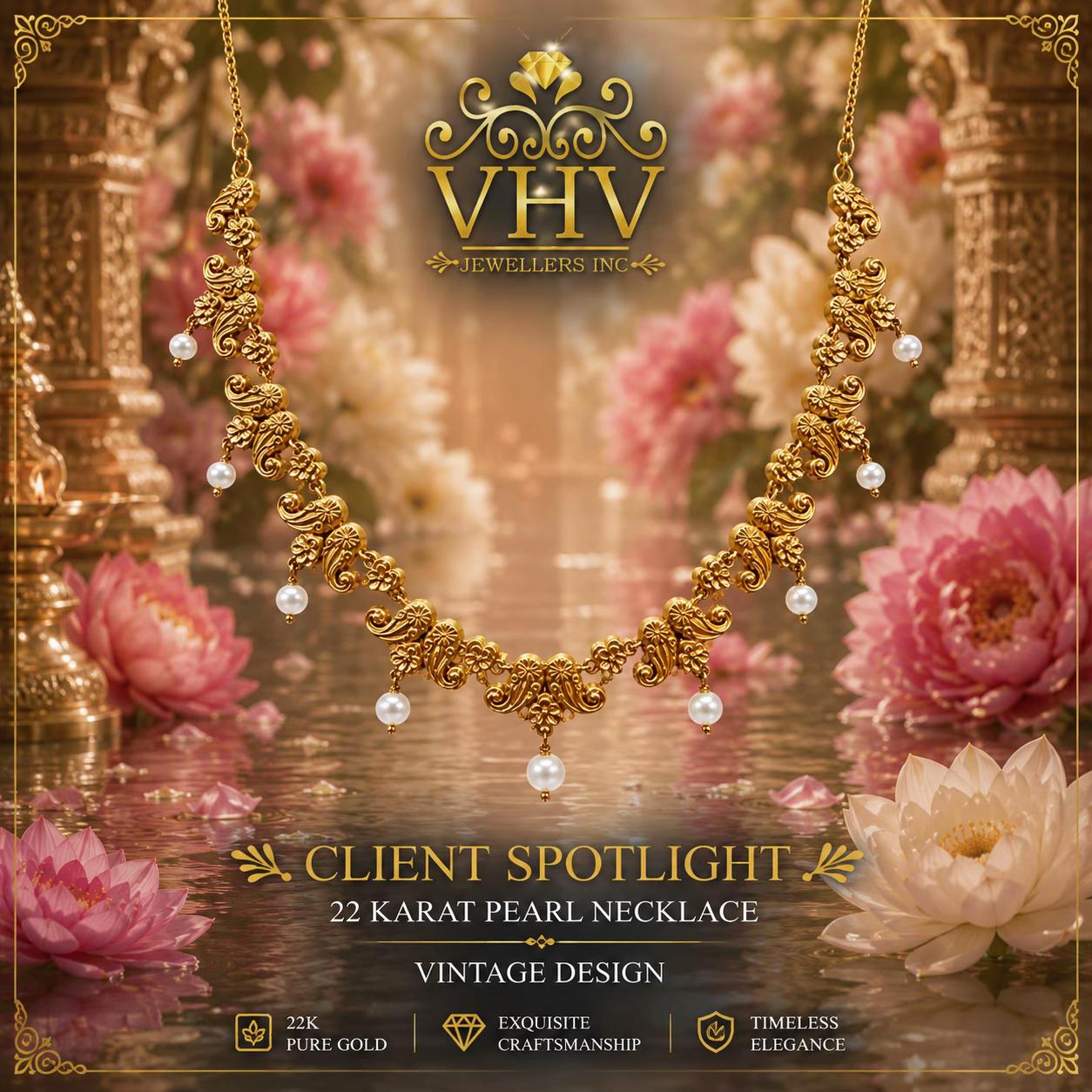 @VHV Jewellers