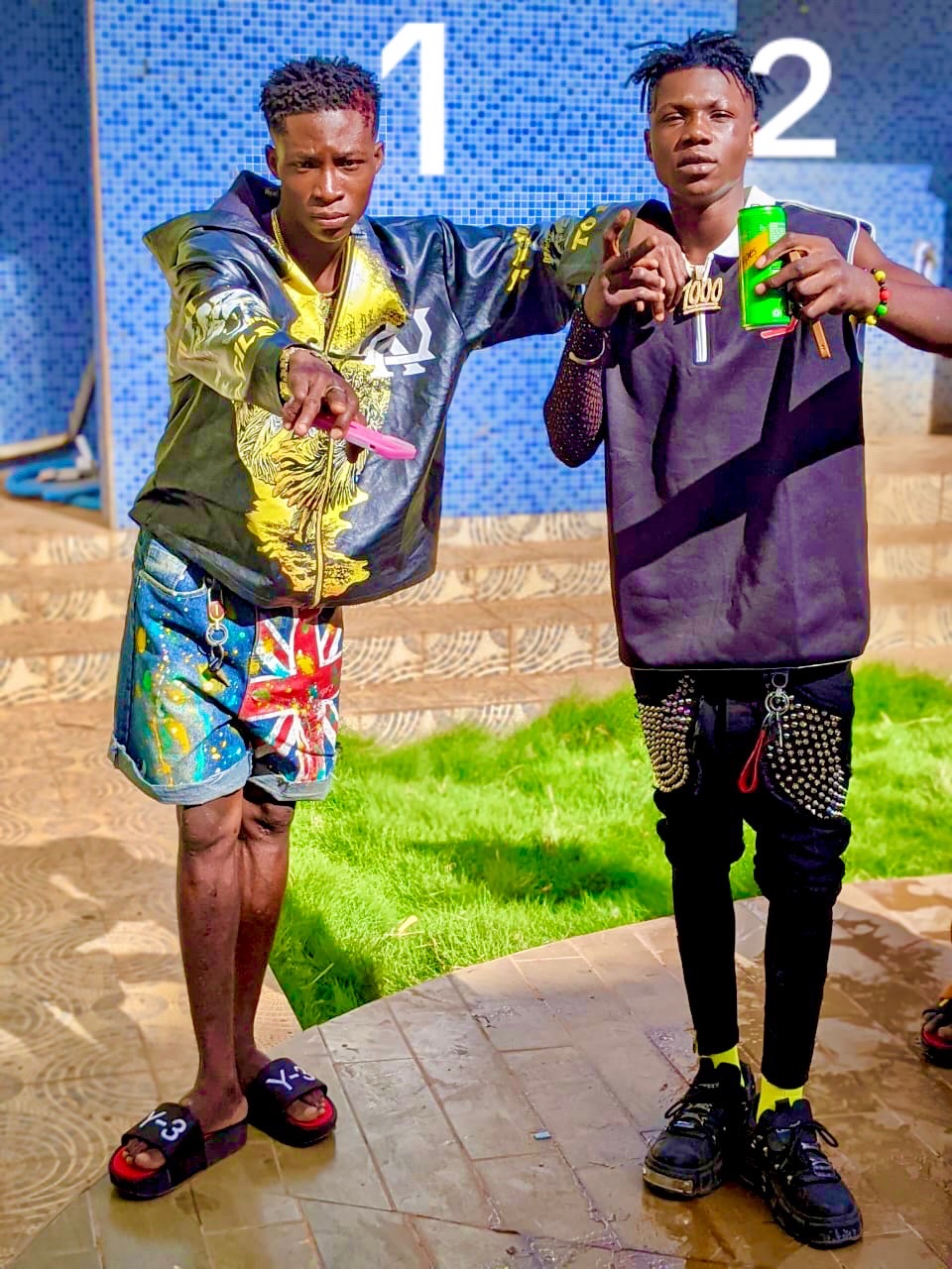 @EL BOSS🤑 Boss 75💯