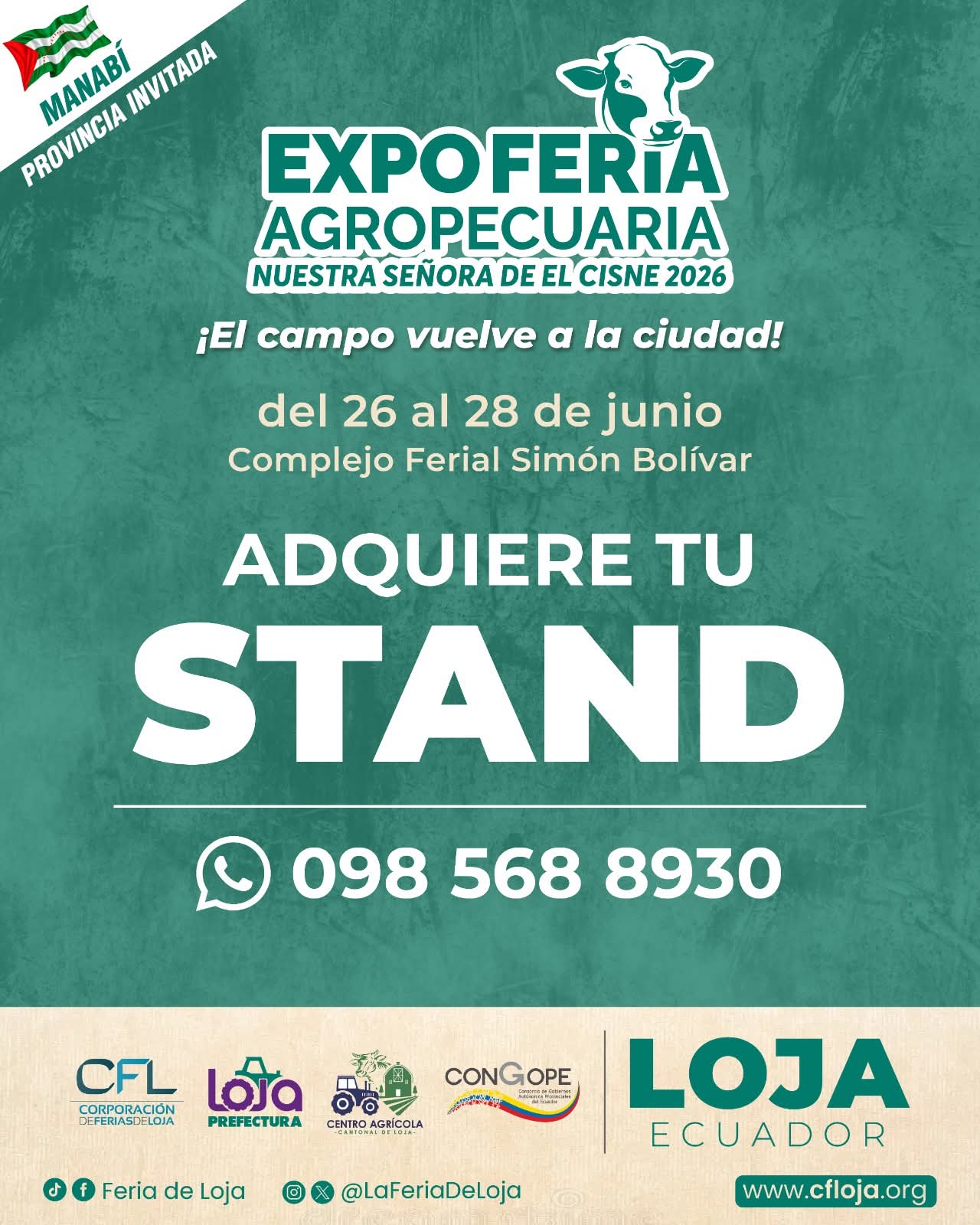 @Feria de Loja