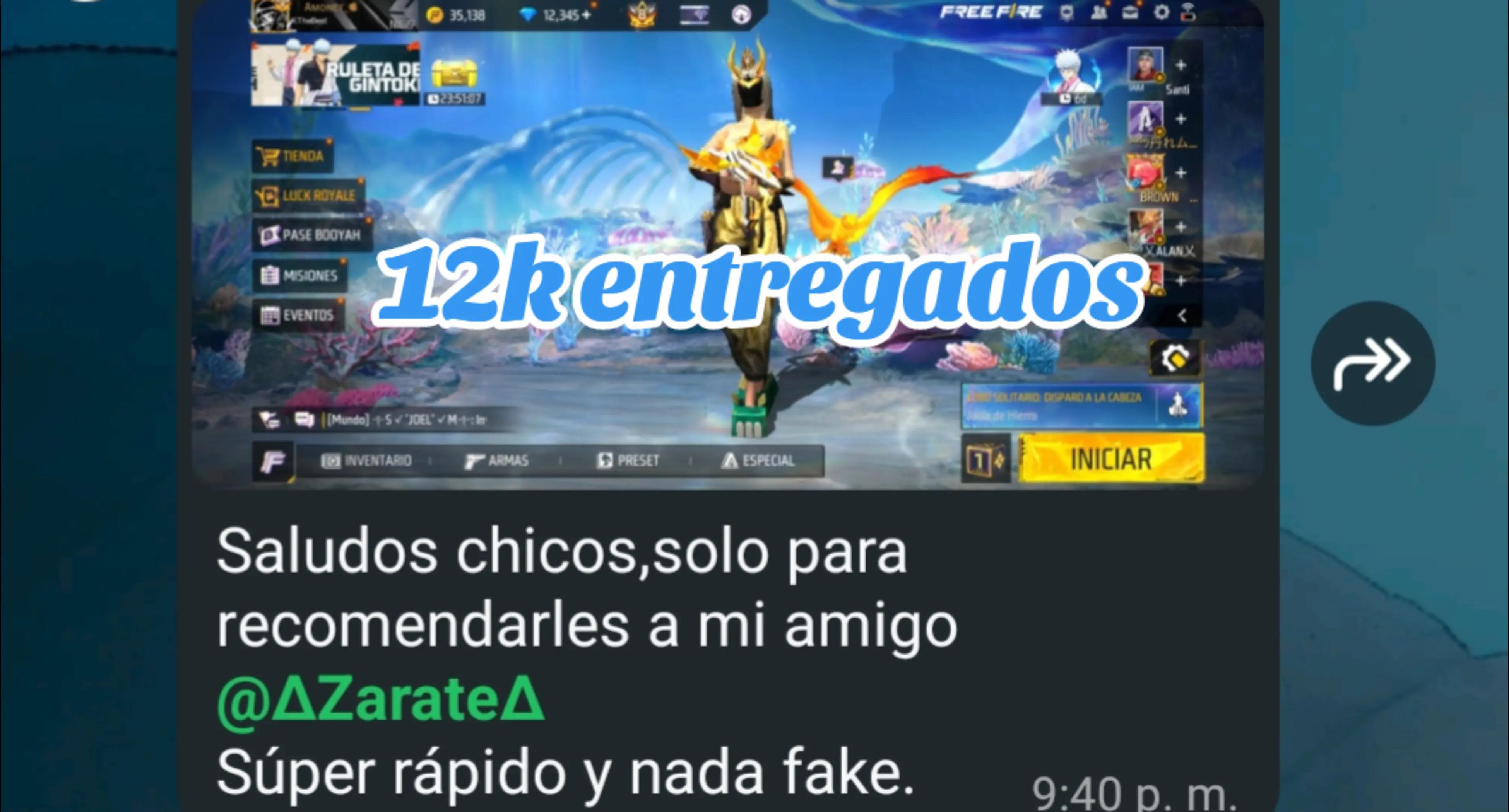@Zarate