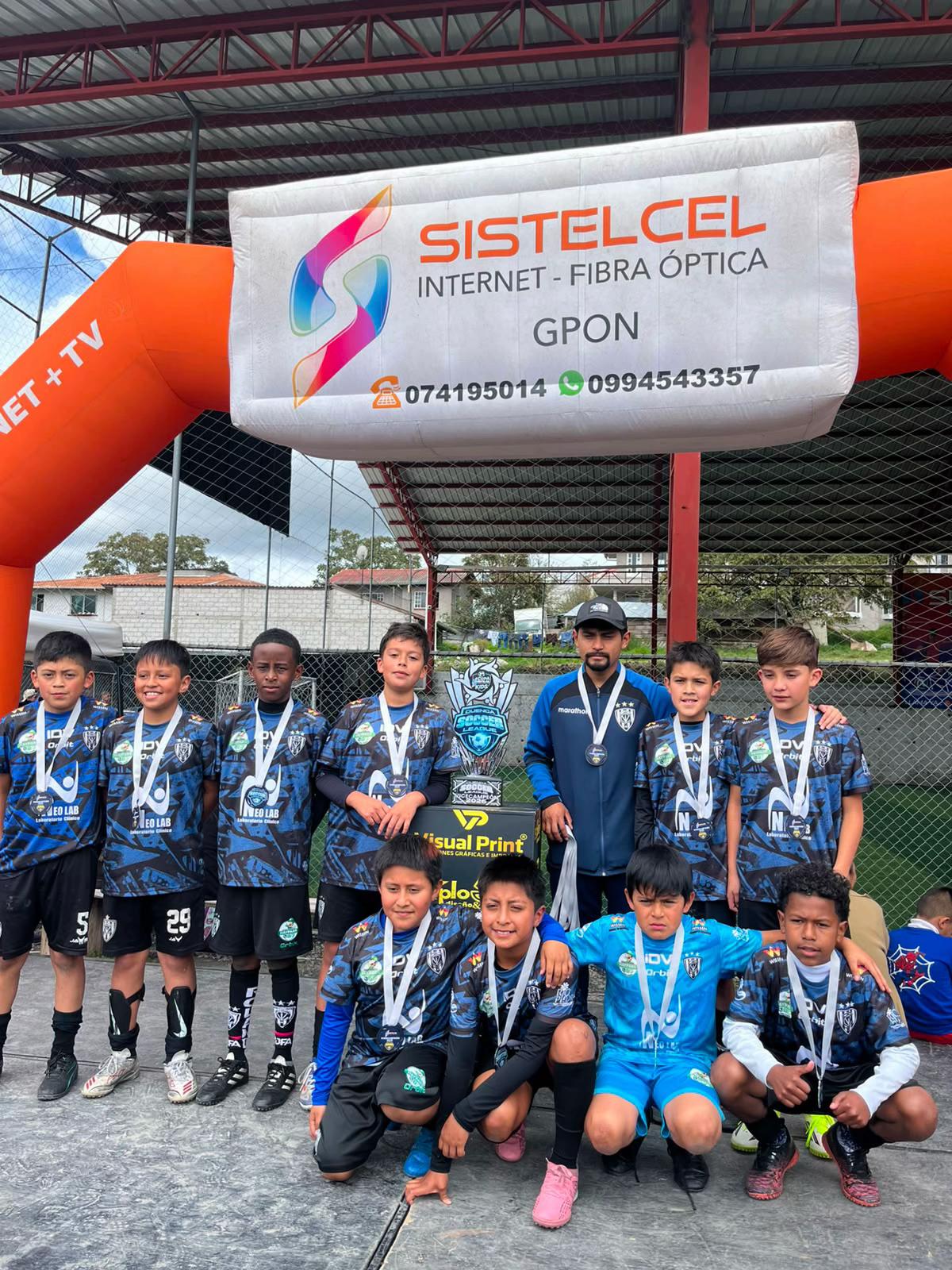 @Cuenca Soccer League