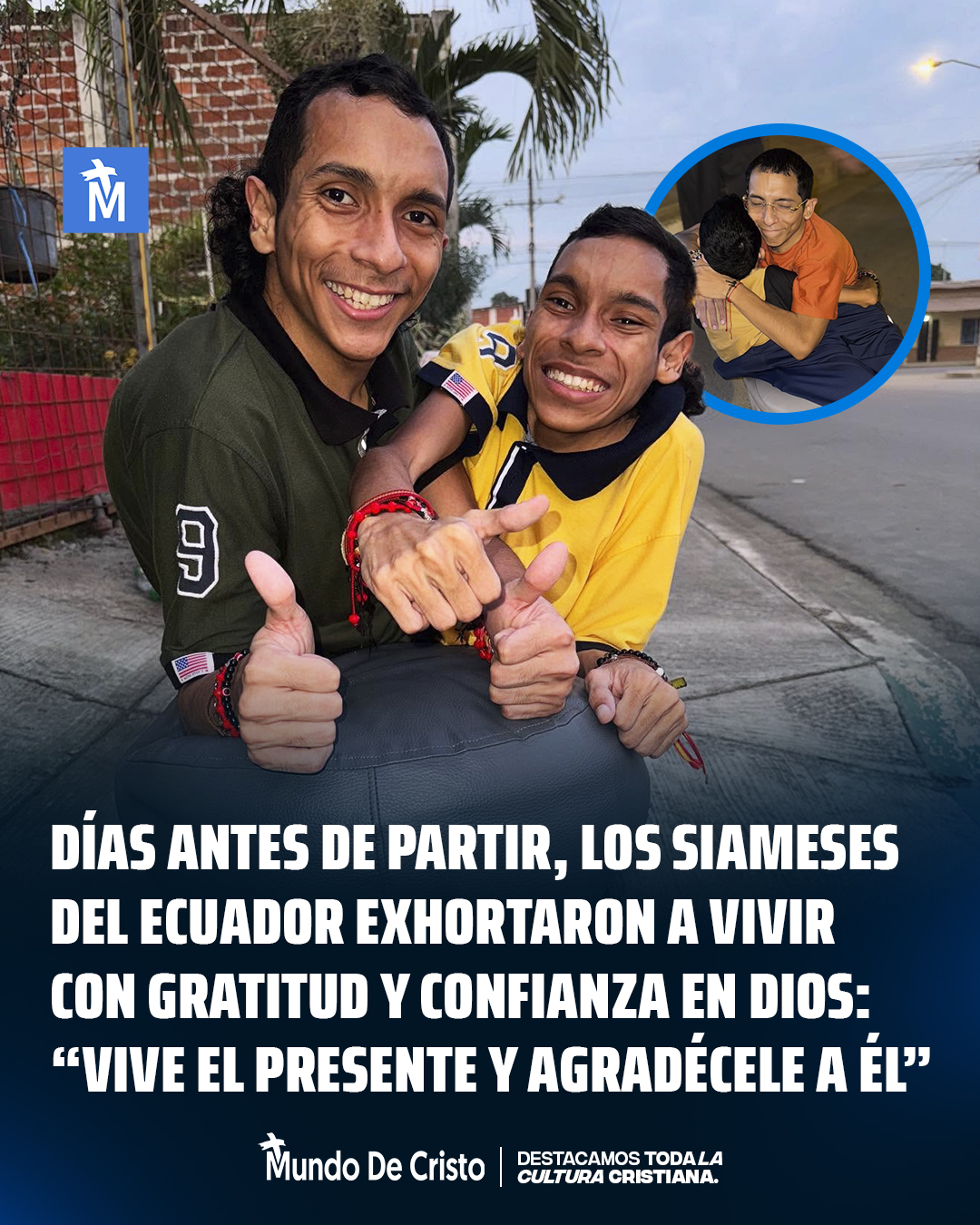@Mundo De Cristo