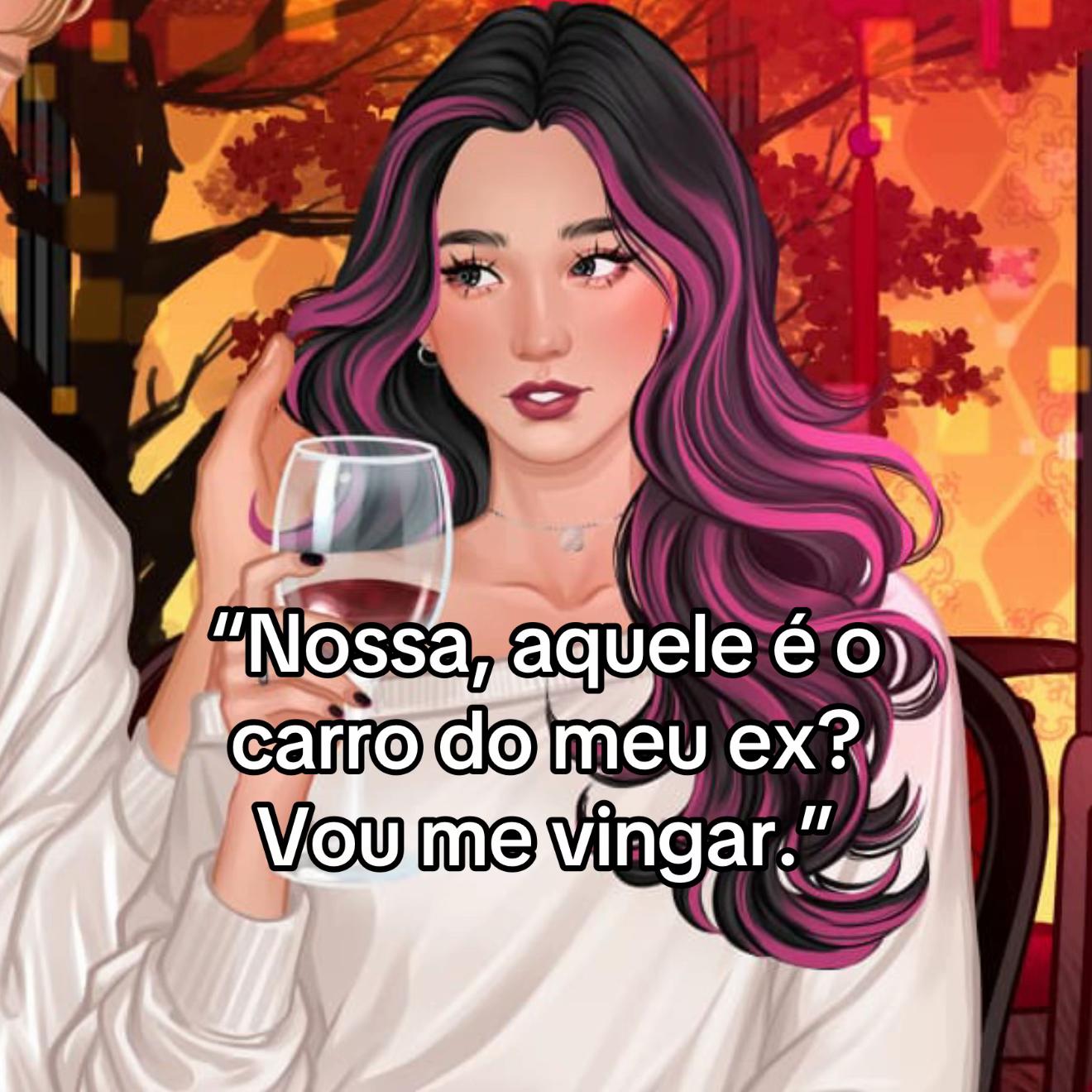 @Nina Queiroz