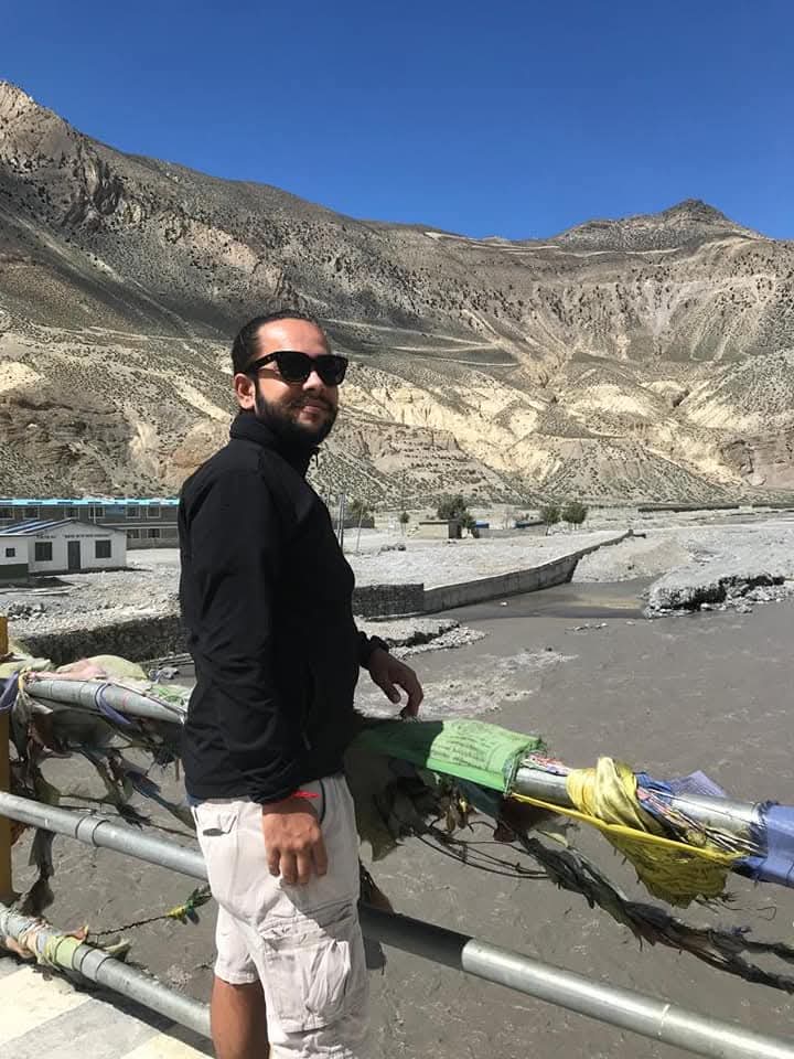 @dilip pokhrel