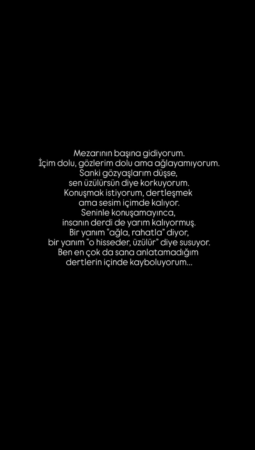 @babamdan sonra