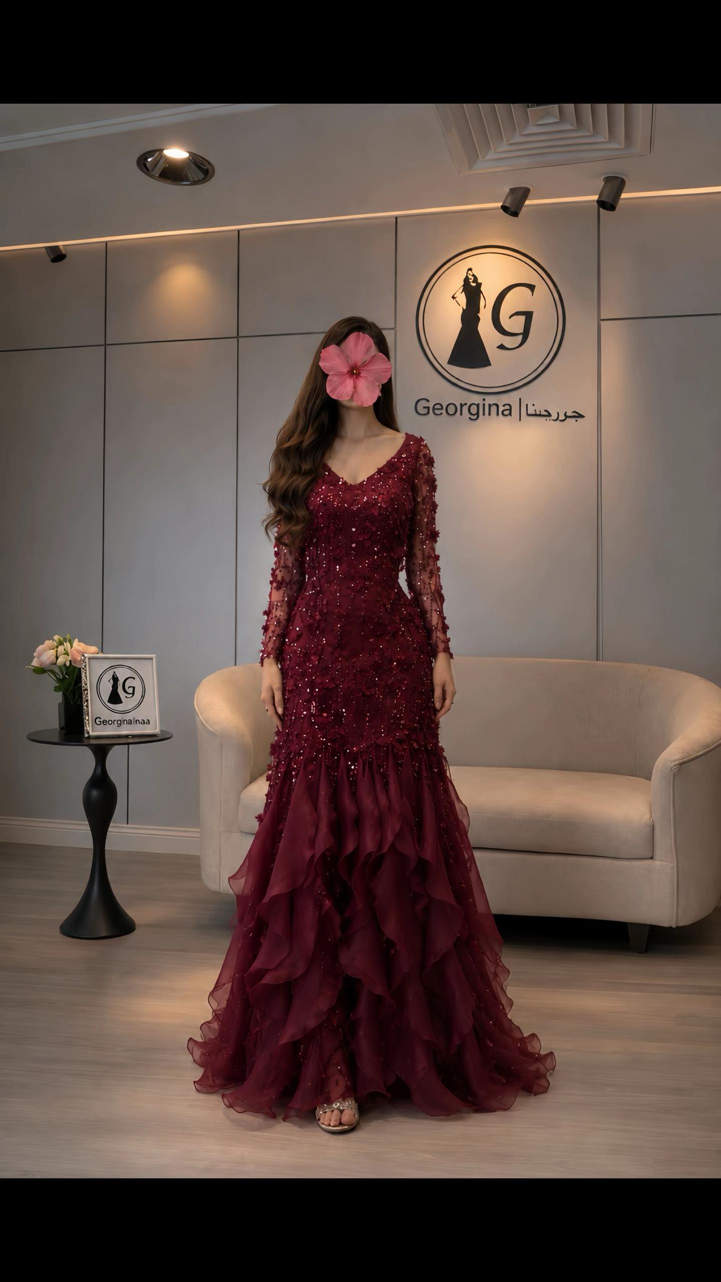 @جورجينا_fashion12